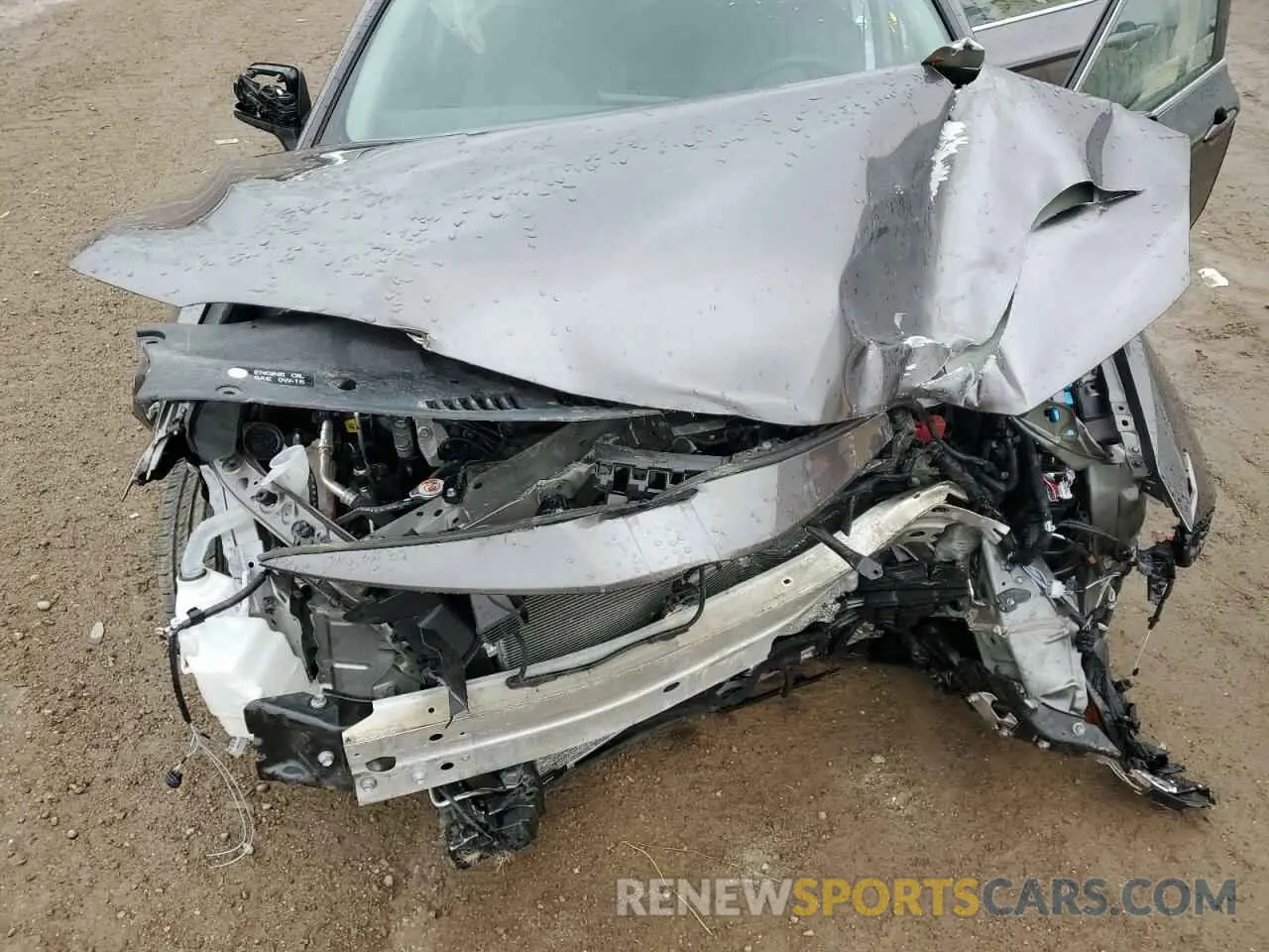 12 fotografías del automóvil dañado 4T1C11AK8PU112043 TOYOTA CAMRY 2023