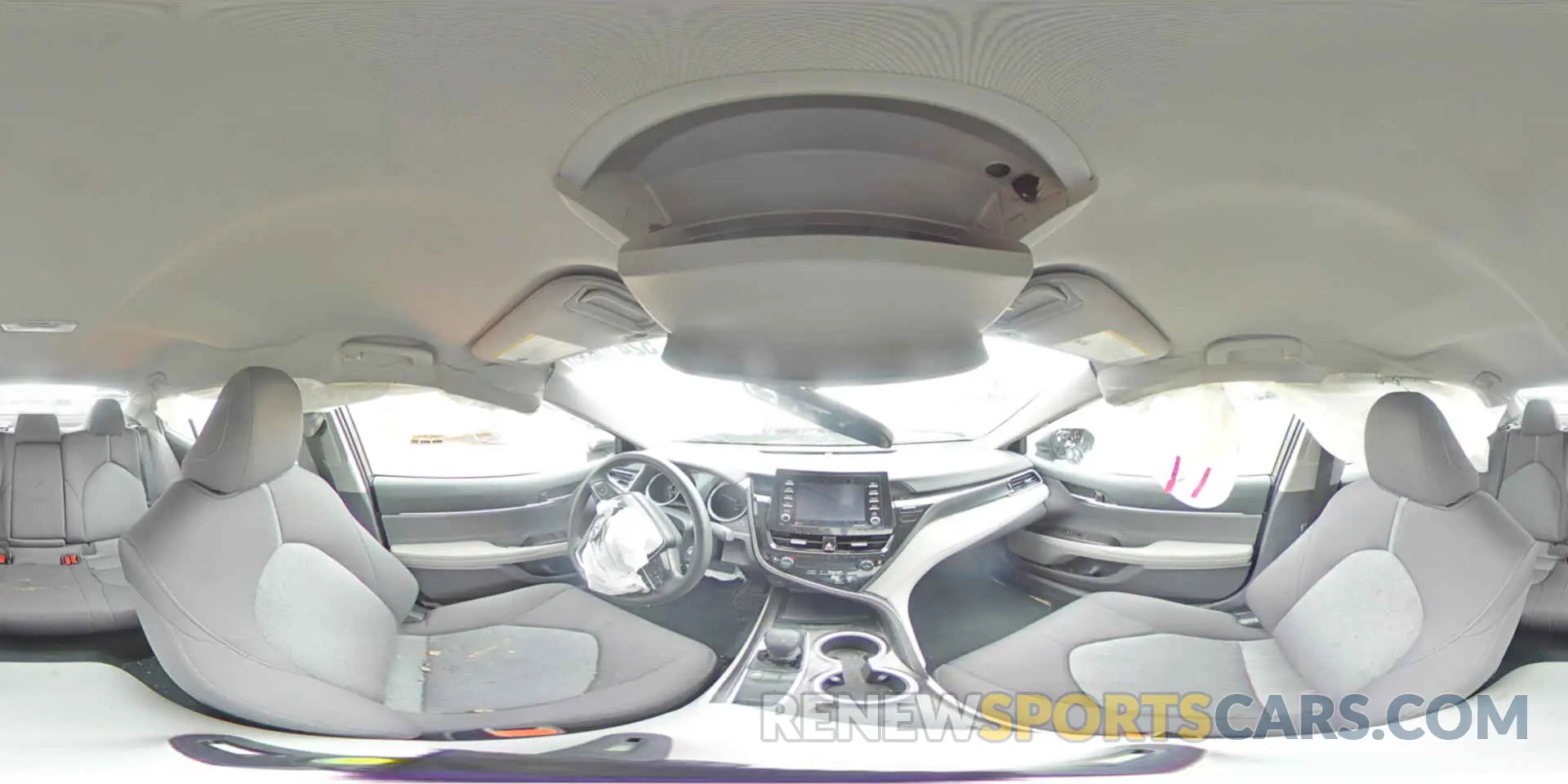 13 fotografías del automóvil dañado 4T1C11AK8PU112043 TOYOTA CAMRY 2023