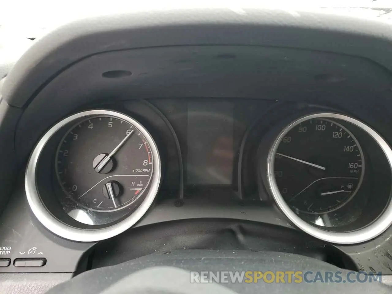 9 fotografías del automóvil dañado 4T1C11AK8PU112043 TOYOTA CAMRY 2023