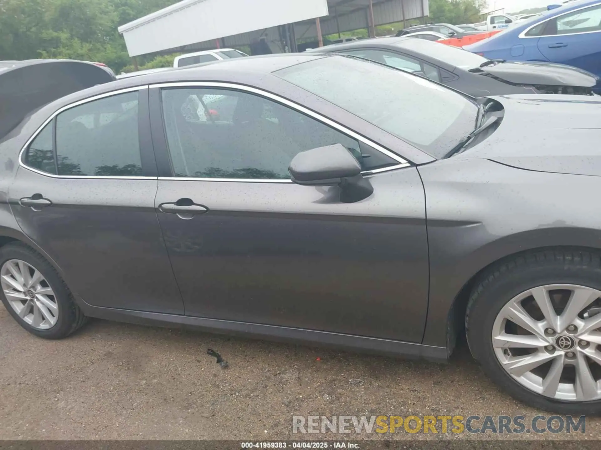 13 fotografías del automóvil dañado 4T1C11AK8PU121390 TOYOTA CAMRY 2023
