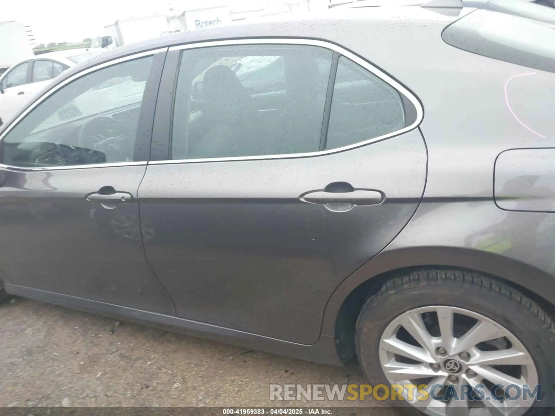 14 fotografías del automóvil dañado 4T1C11AK8PU121390 TOYOTA CAMRY 2023