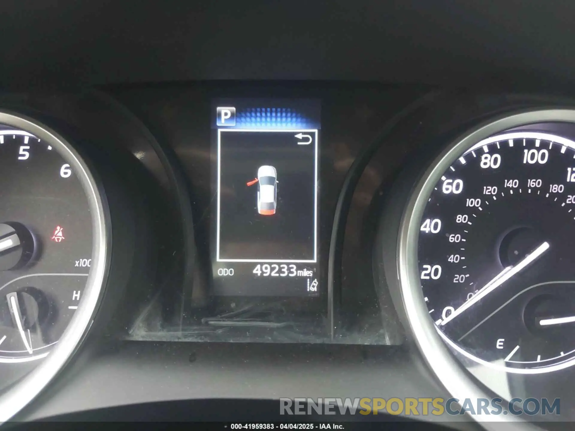 15 fotografías del automóvil dañado 4T1C11AK8PU121390 TOYOTA CAMRY 2023