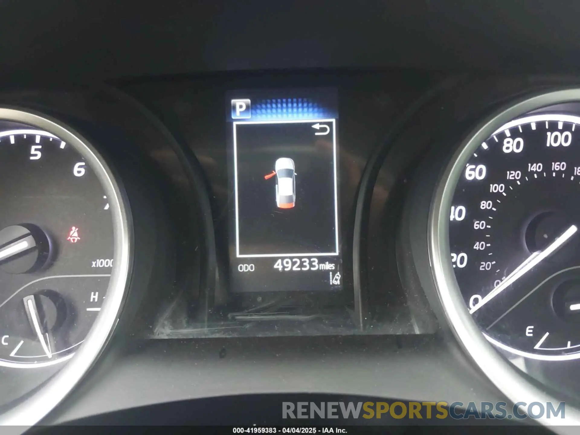 7 fotografías del automóvil dañado 4T1C11AK8PU121390 TOYOTA CAMRY 2023