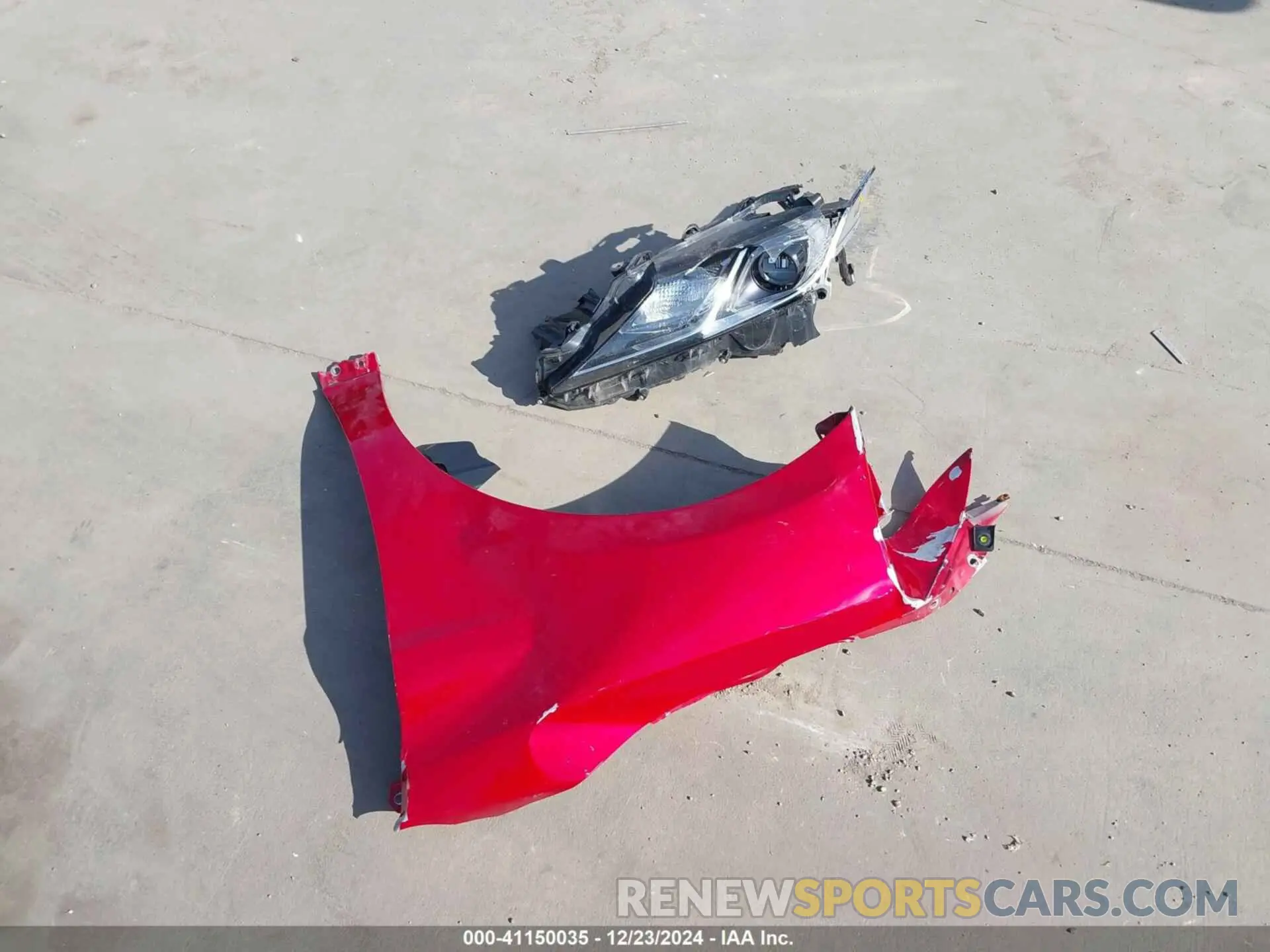 12 fotografías del automóvil dañado 4T1C11AK8PU130297 TOYOTA CAMRY 2023