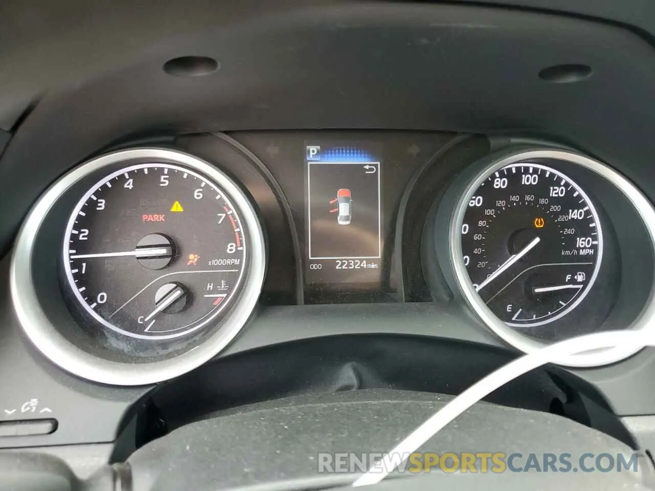 9 fotografías del automóvil dañado 4T1C11AK8PU179497 TOYOTA CAMRY 2023