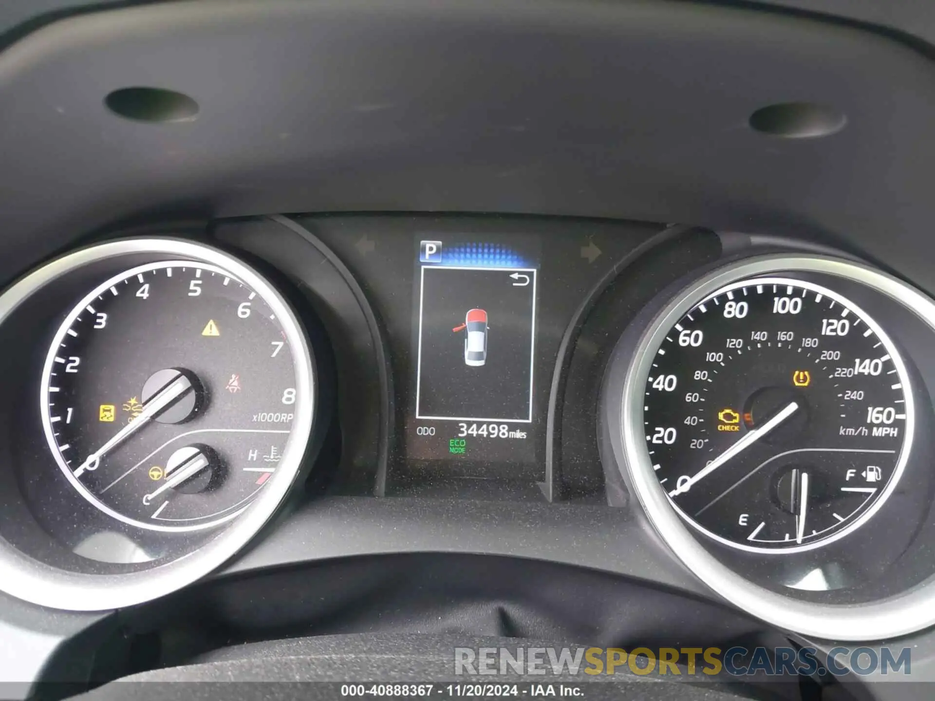 7 fotografías del automóvil dañado 4T1C11AK8PU188037 TOYOTA CAMRY 2023