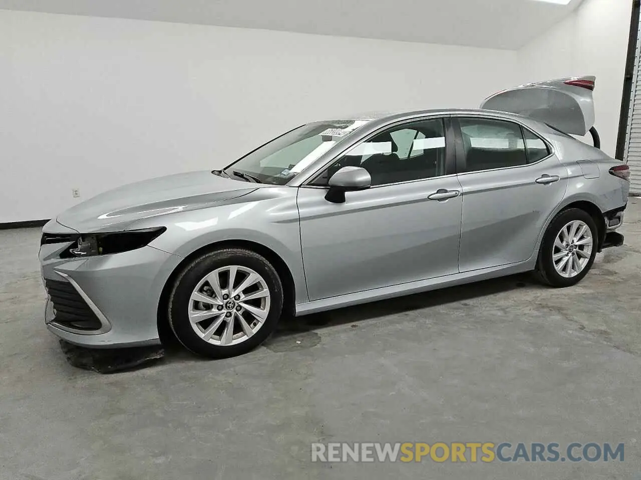 1 fotografías del automóvil dañado 4T1C11AK8PU809034 TOYOTA CAMRY 2023