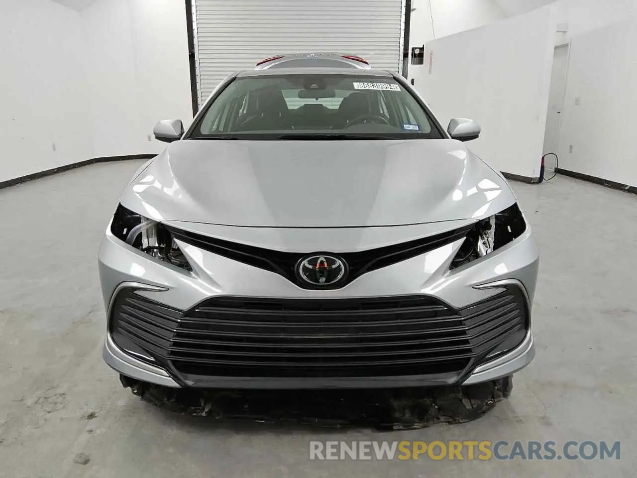5 fotografías del automóvil dañado 4T1C11AK8PU809034 TOYOTA CAMRY 2023
