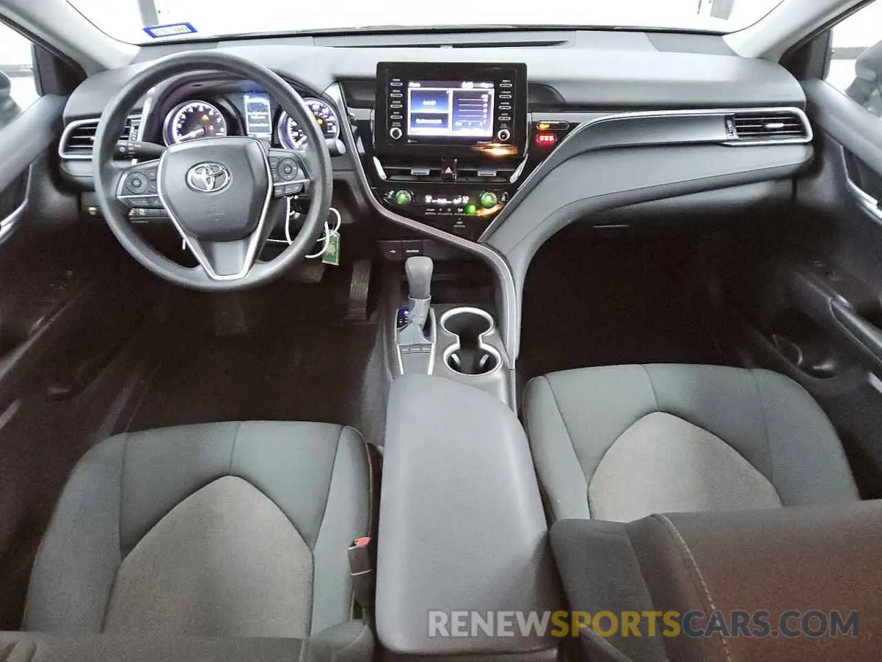 8 fotografías del automóvil dañado 4T1C11AK8PU809034 TOYOTA CAMRY 2023