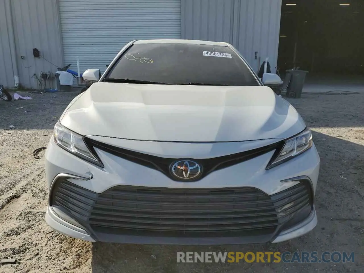 5 fotografías del automóvil dañado 4T1C11AK9PU090067 TOYOTA CAMRY 2023