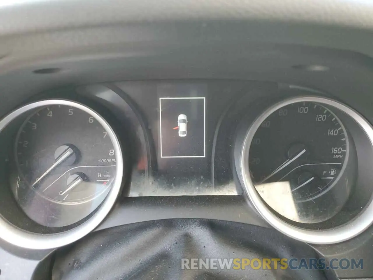 9 fotografías del automóvil dañado 4T1C11AK9PU090067 TOYOTA CAMRY 2023