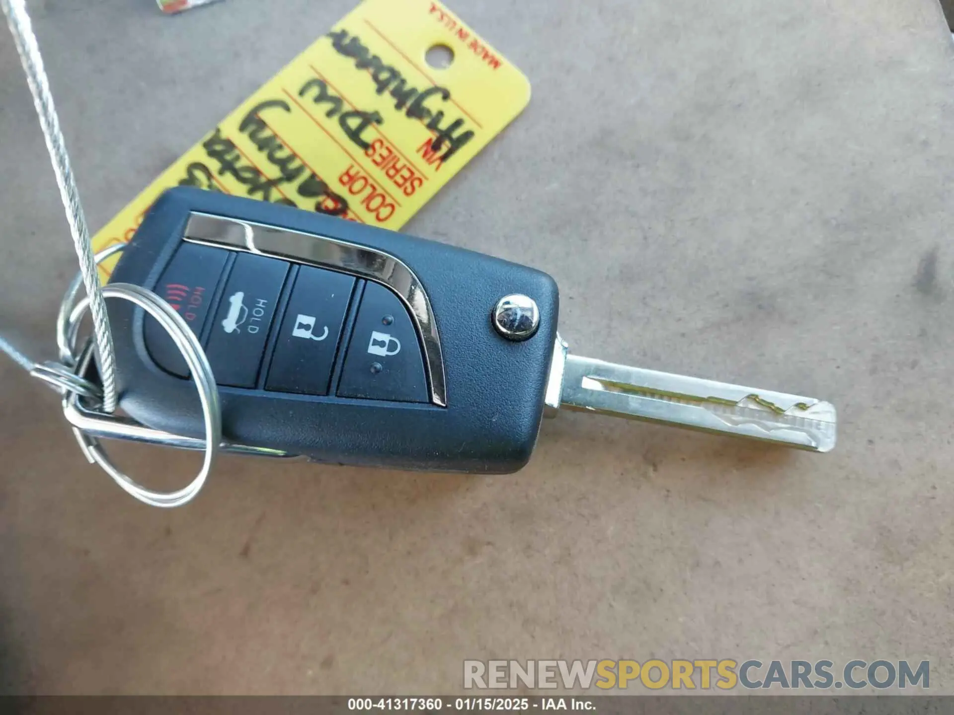 11 fotografías del automóvil dañado 4T1C11AK9PU124251 TOYOTA CAMRY 2023