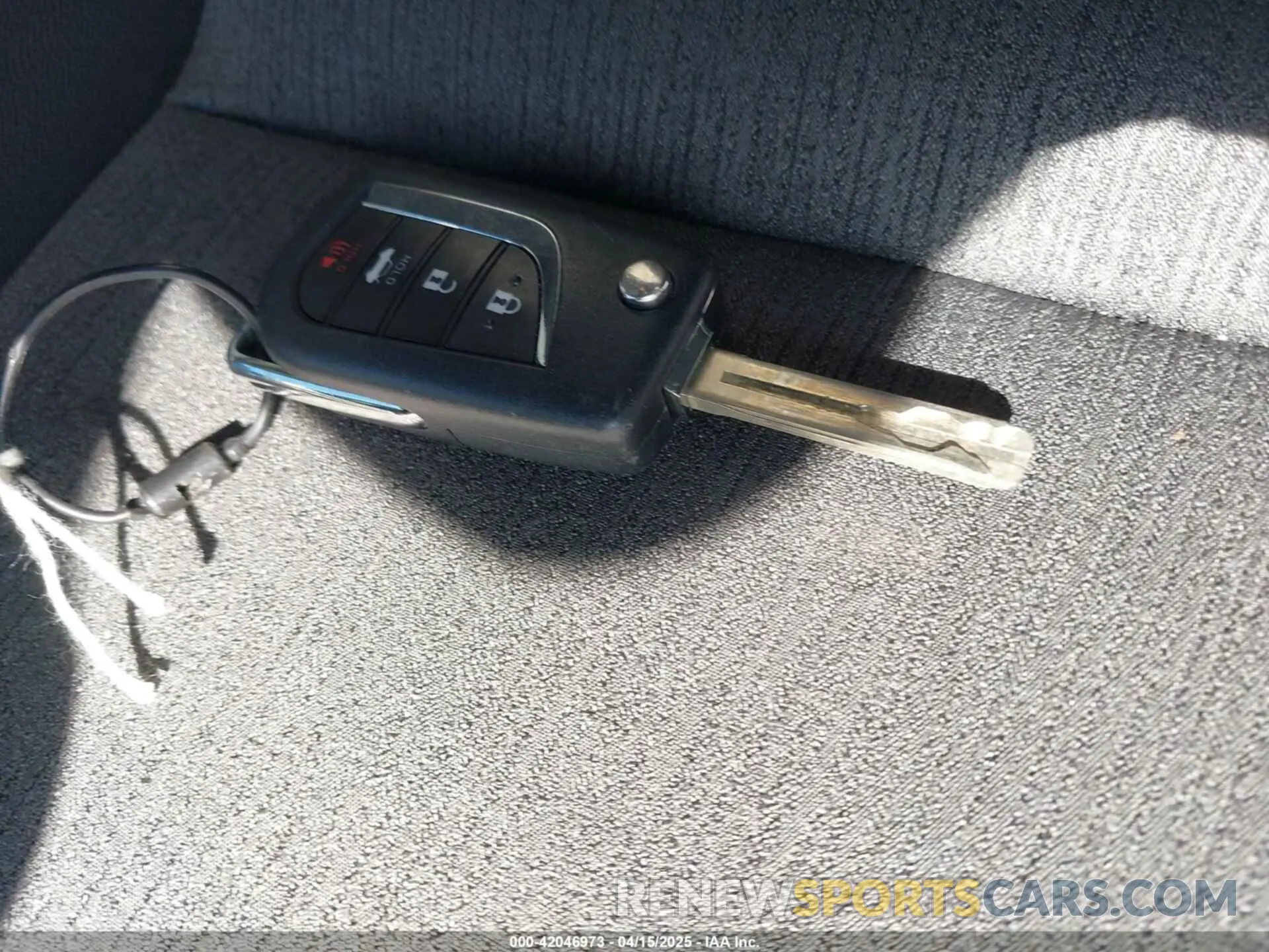 11 fotografías del automóvil dañado 4T1C11AK9PU135587 TOYOTA CAMRY 2023