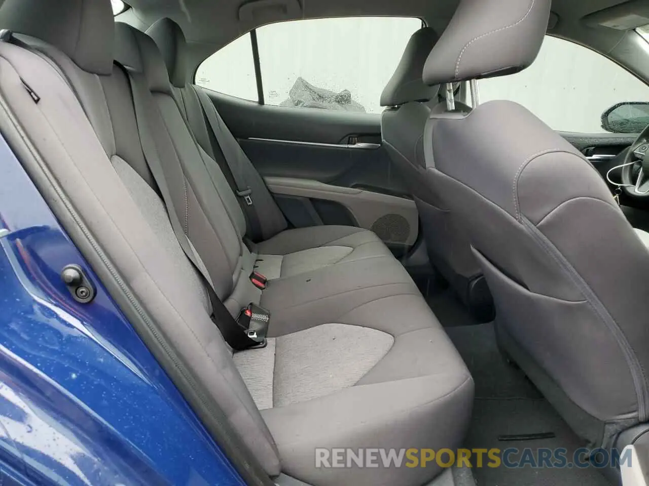 10 fotografías del automóvil dañado 4T1C11AK9PU153233 TOYOTA CAMRY 2023