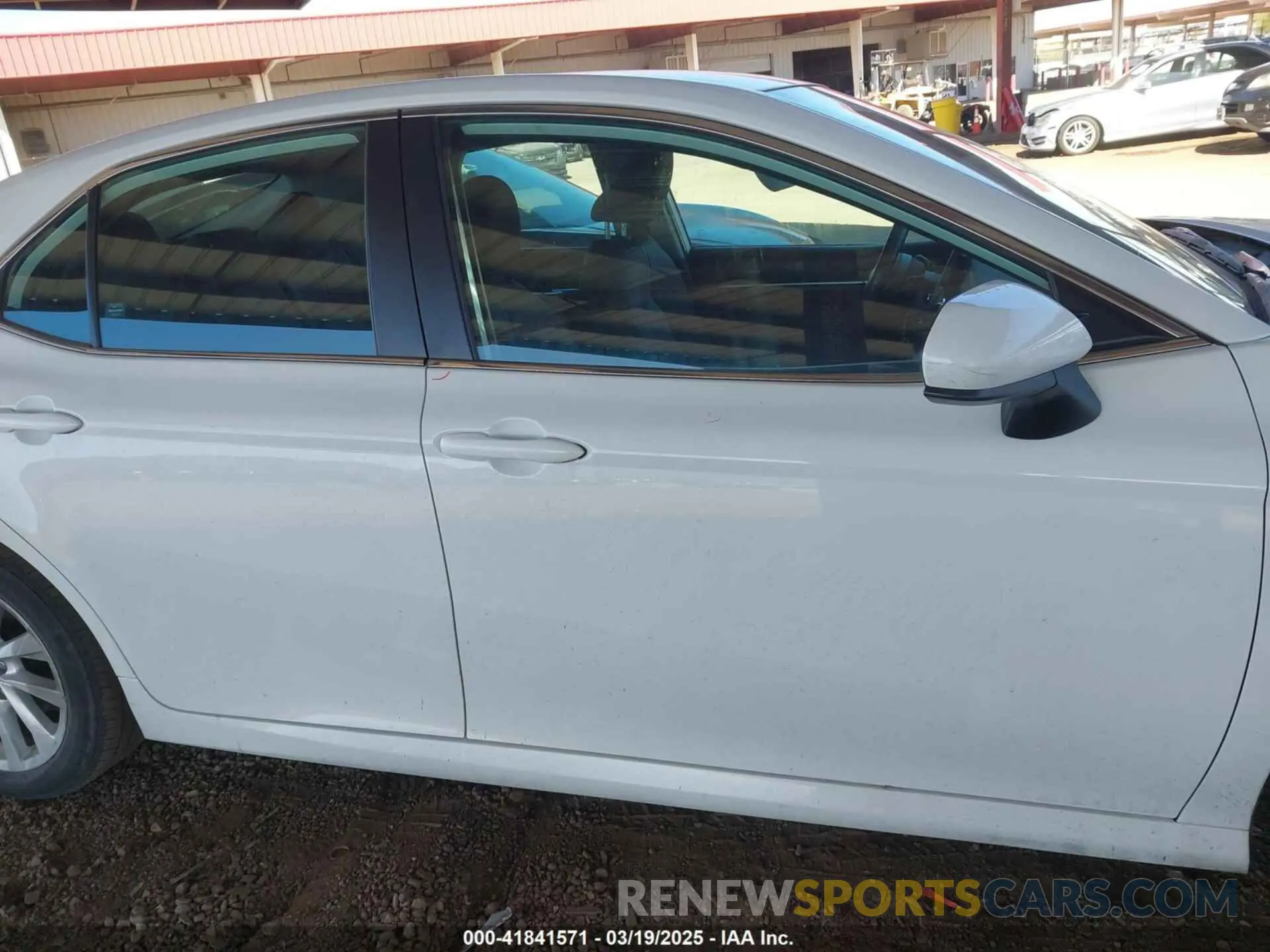 14 fotografías del automóvil dañado 4T1C11AK9PU170890 TOYOTA CAMRY 2023