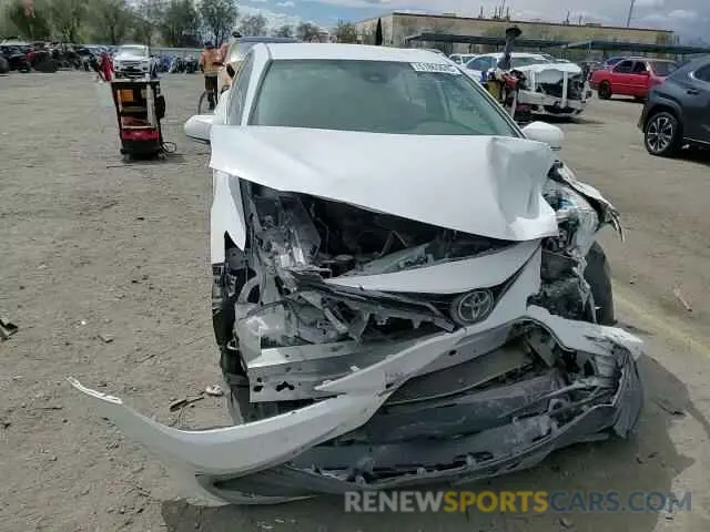 10 fotografías del automóvil dañado 4T1C11AK9PU181808 TOYOTA CAMRY 2023