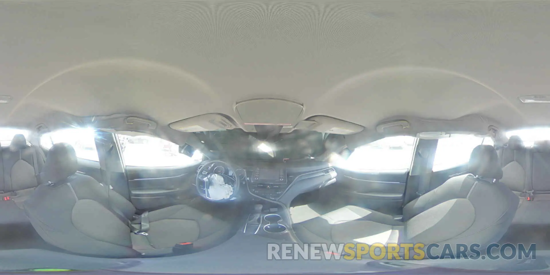 12 fotografías del automóvil dañado 4T1C11AK9PU181808 TOYOTA CAMRY 2023