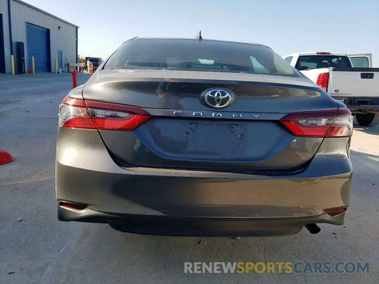 6 fotografías del automóvil dañado 4T1C11AK9PU730648 TOYOTA CAMRY 2023