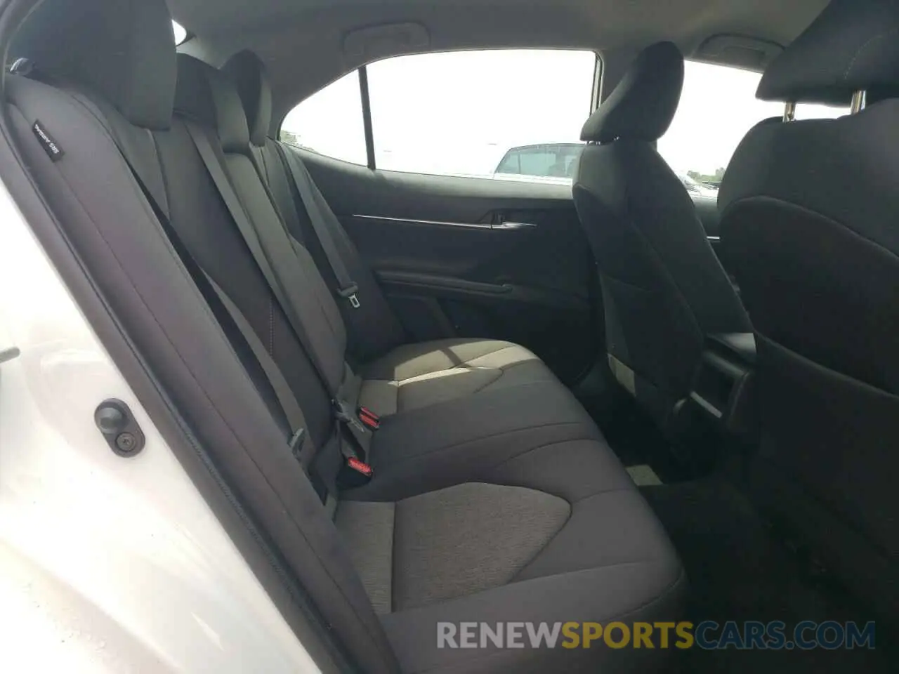 10 fotografías del automóvil dañado 4T1C11AK9PU730729 TOYOTA CAMRY 2023