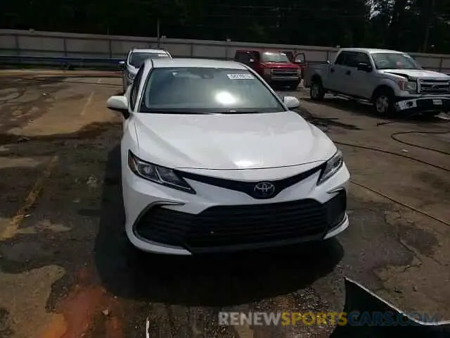 14 fotografías del automóvil dañado 4T1C11AK9PU730729 TOYOTA CAMRY 2023