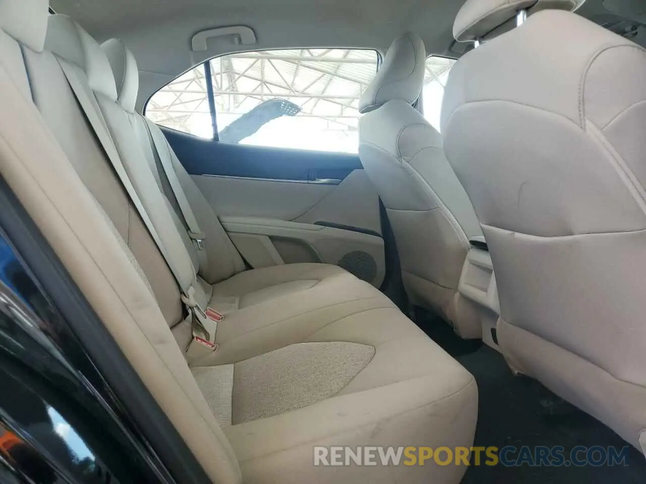 10 fotografías del automóvil dañado 4T1C11AK9PU741486 TOYOTA CAMRY 2023