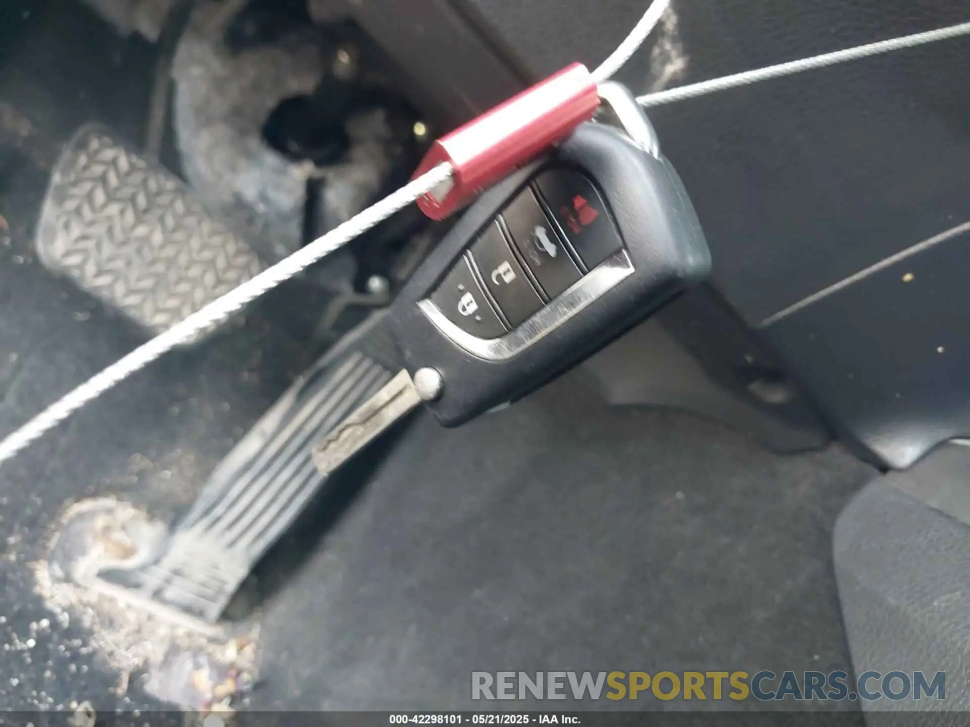 11 fotografías del automóvil dañado 4T1C11AK9PU762189 TOYOTA CAMRY 2023