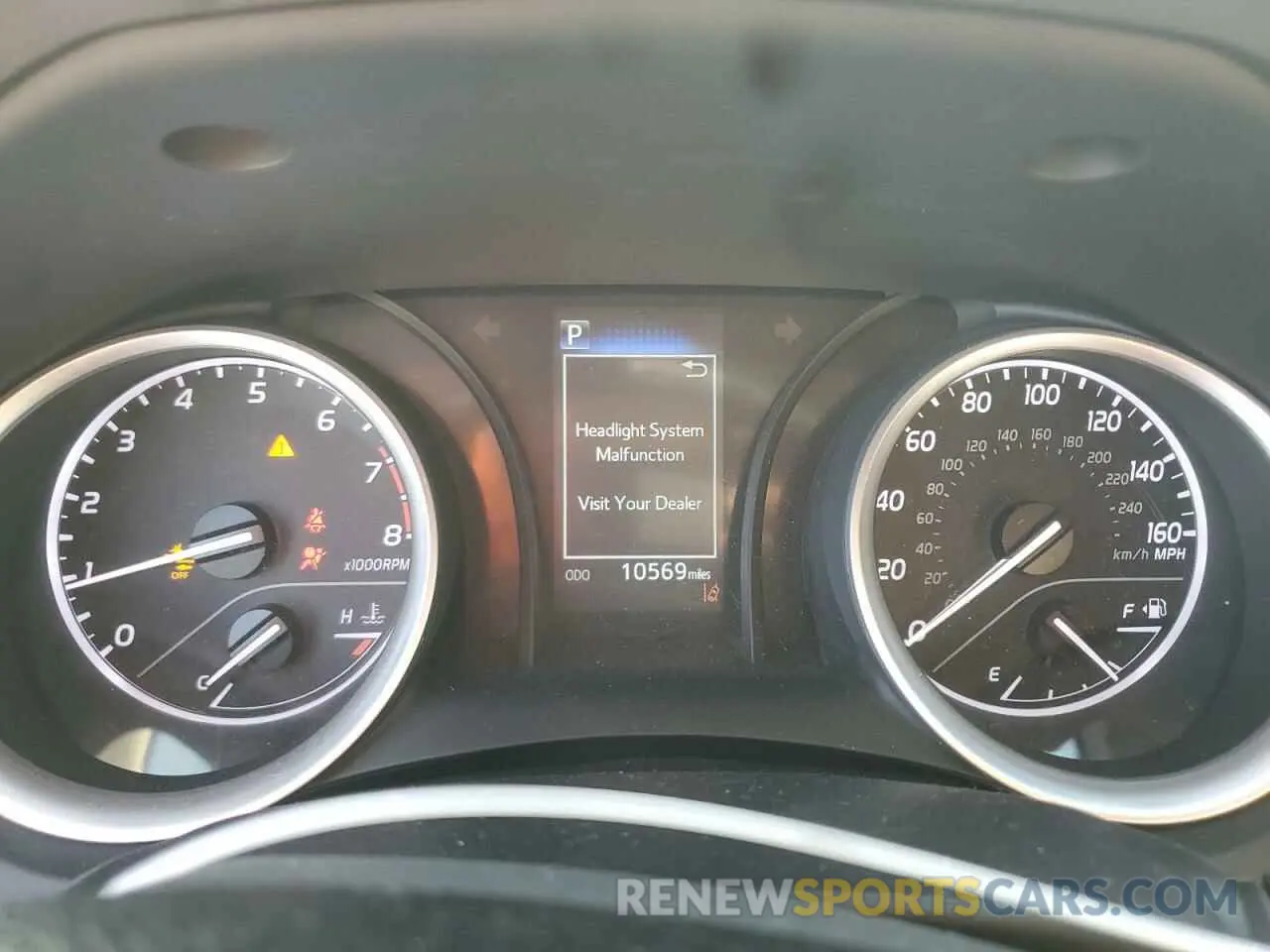 9 fotografías del automóvil dañado 4T1C11AK9PU800388 TOYOTA CAMRY 2023
