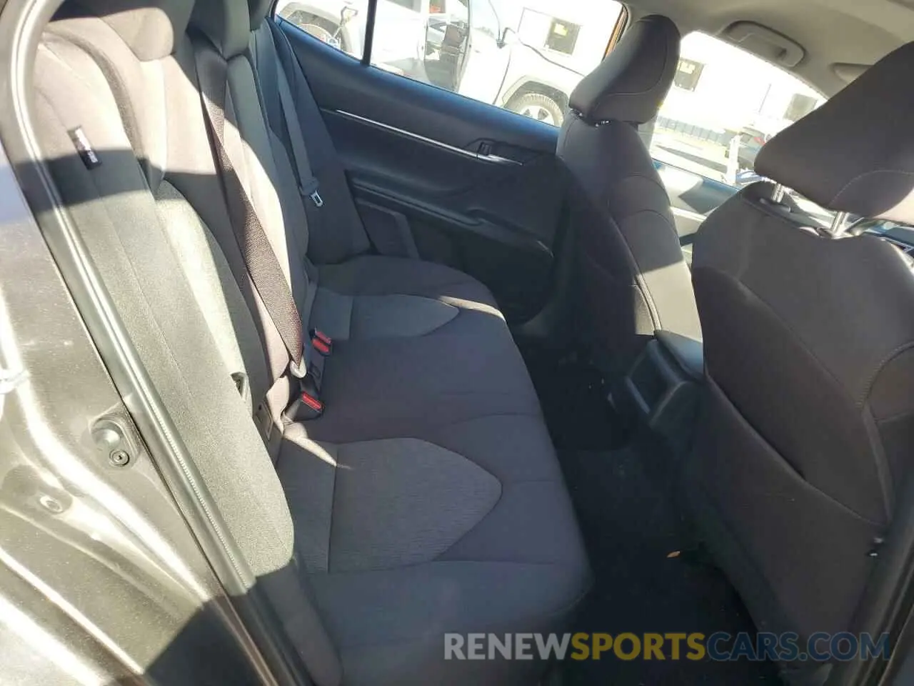 10 fotografías del automóvil dañado 4T1C11AK9PU809205 TOYOTA CAMRY 2023
