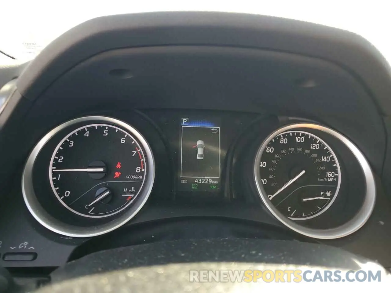 9 fotografías del automóvil dañado 4T1C11AK9PU809205 TOYOTA CAMRY 2023