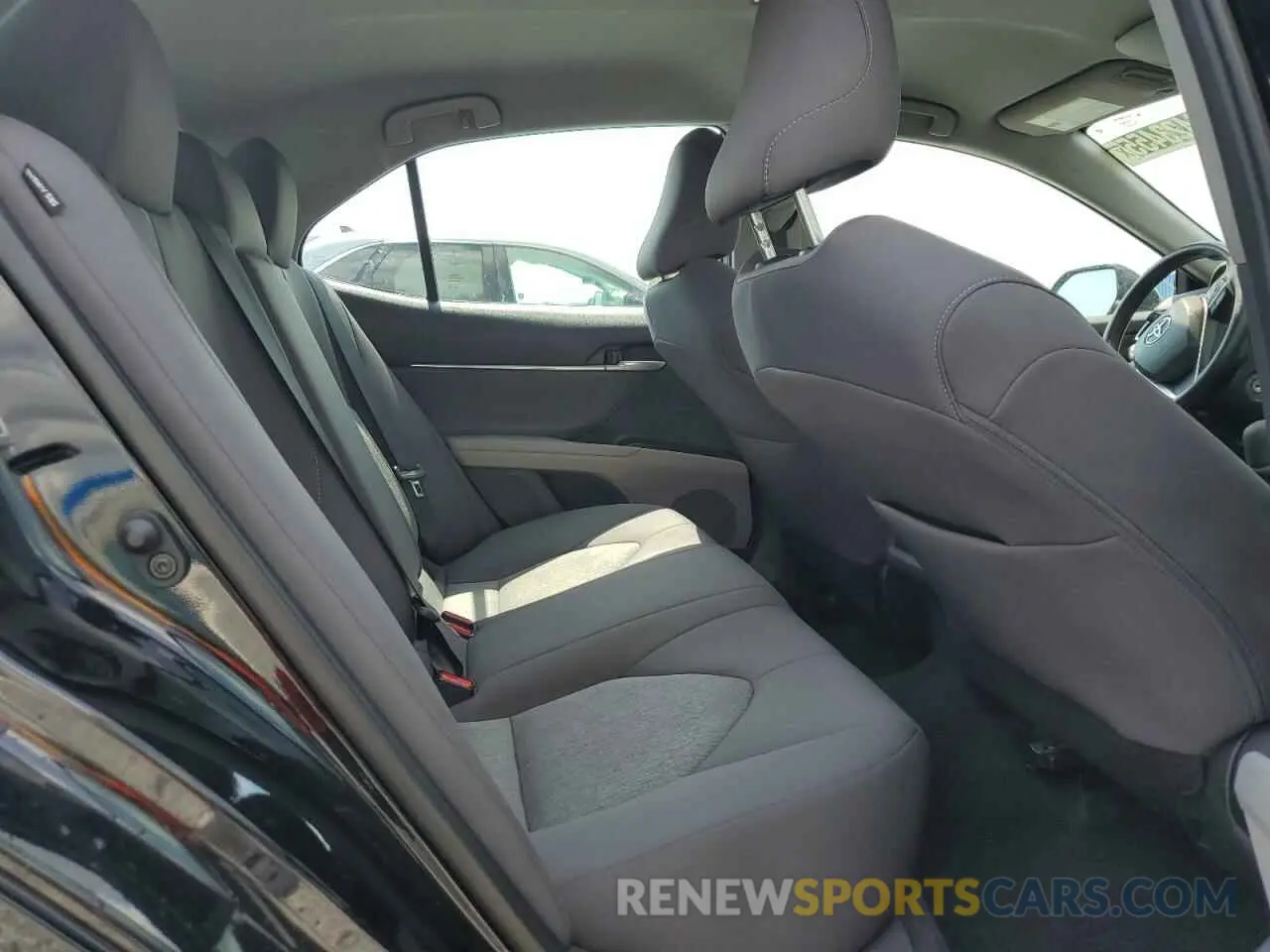 10 fotografías del automóvil dañado 4T1C11AK9PU830667 TOYOTA CAMRY 2023