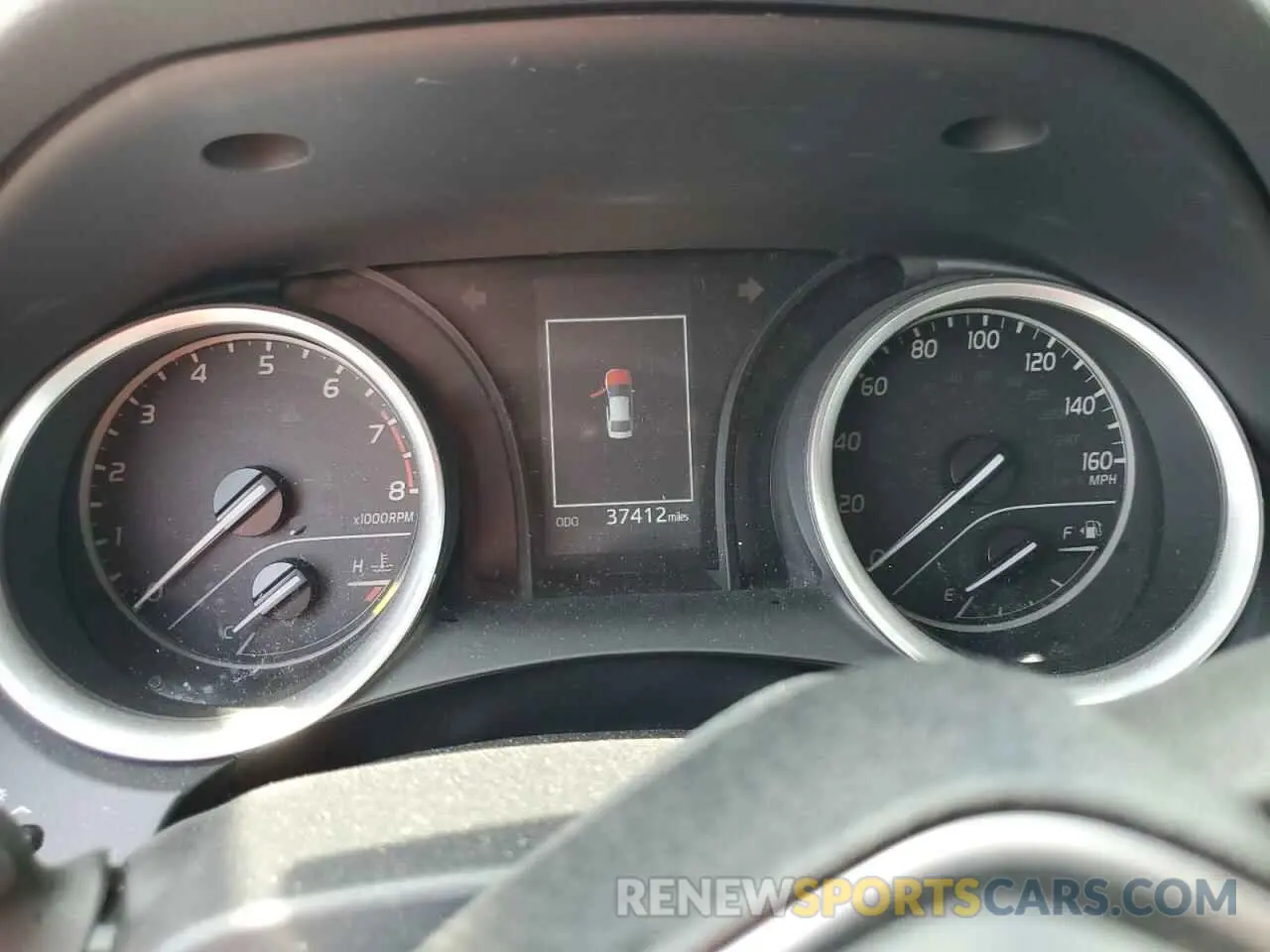 9 fotografías del automóvil dañado 4T1C11AK9PU830667 TOYOTA CAMRY 2023