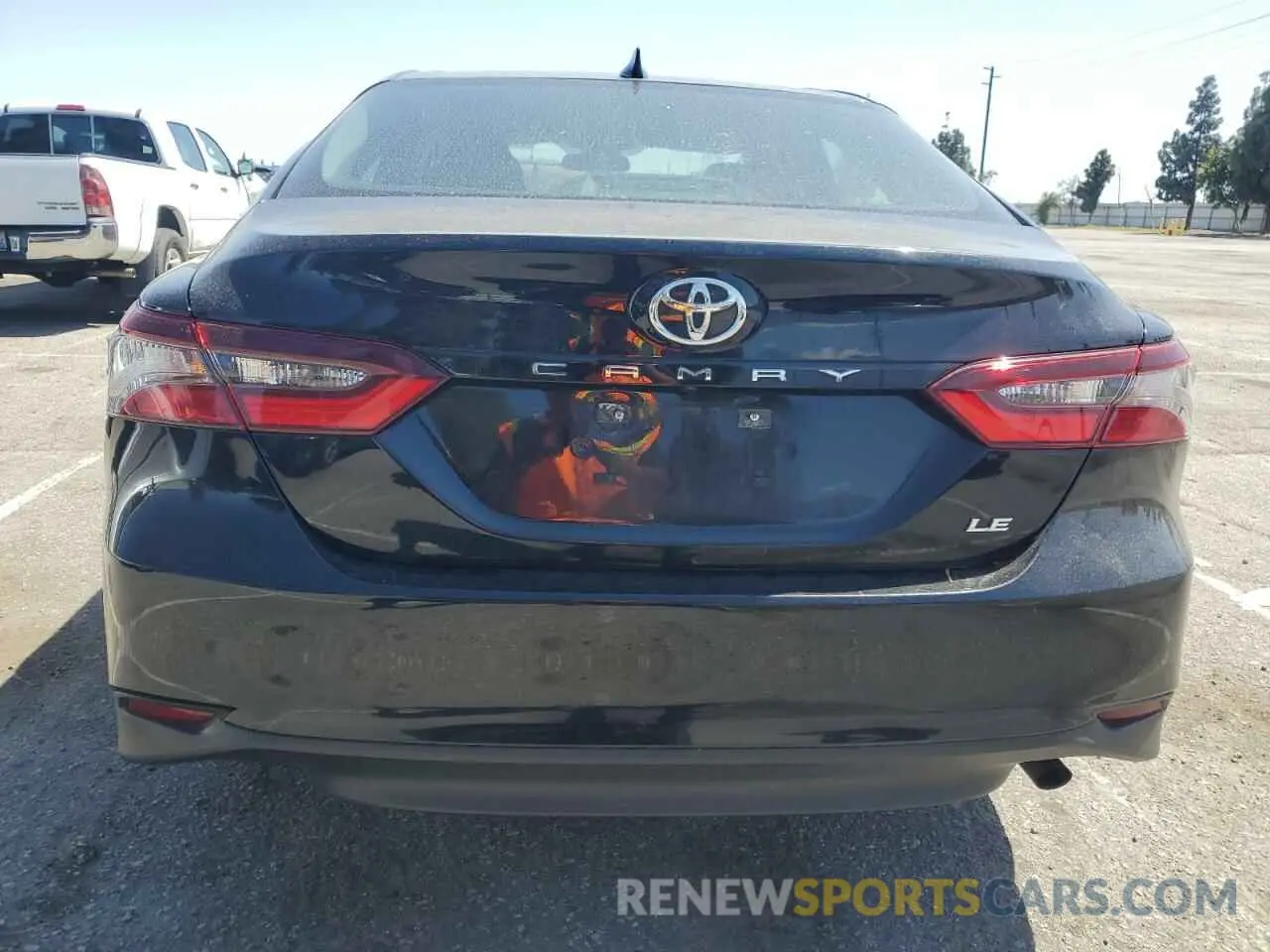 6 fotografías del automóvil dañado 4T1C11AK9PU839661 TOYOTA CAMRY 2023