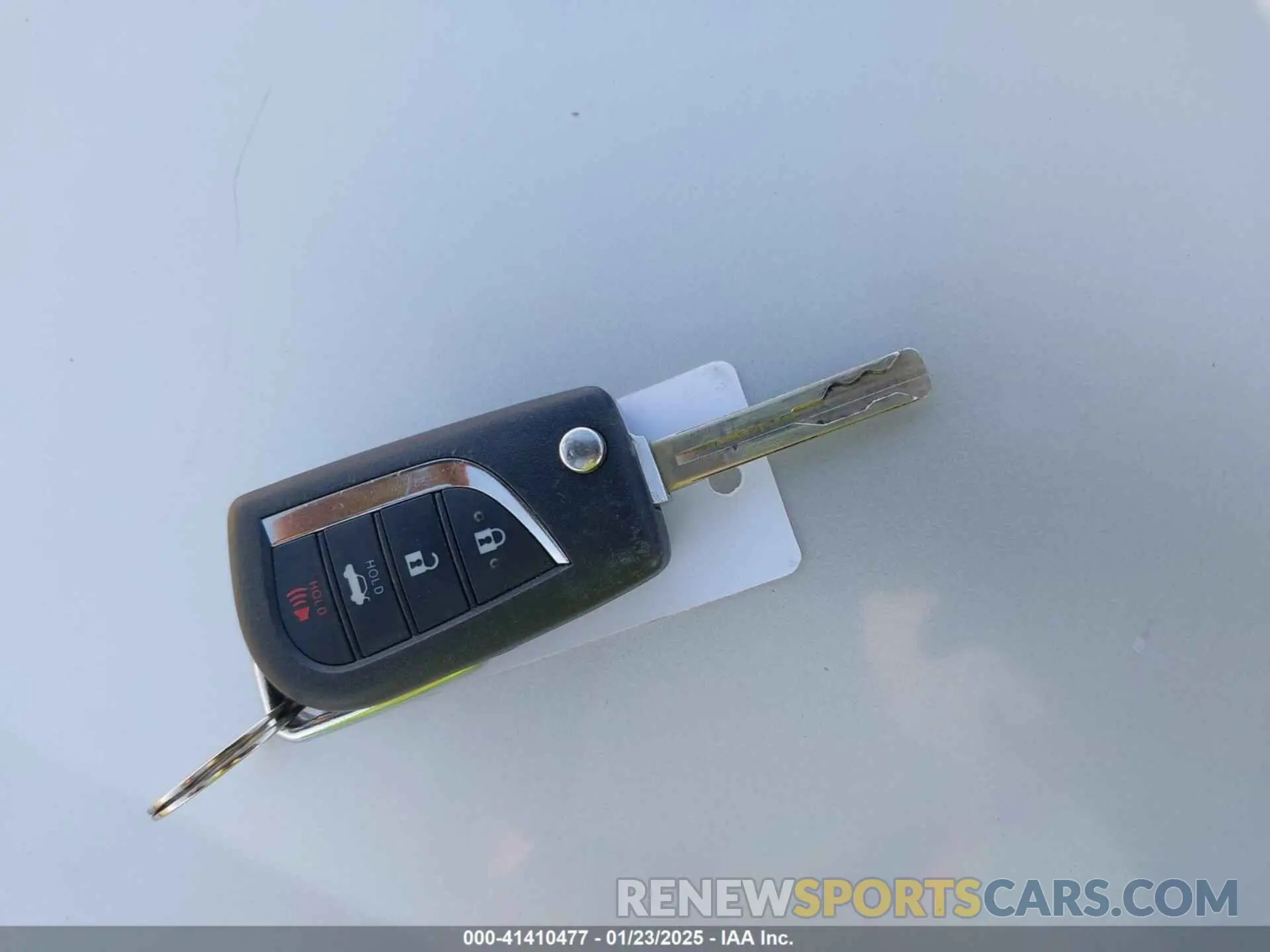 11 fotografías del automóvil dañado 4T1C11AKXPU105286 TOYOTA CAMRY 2023