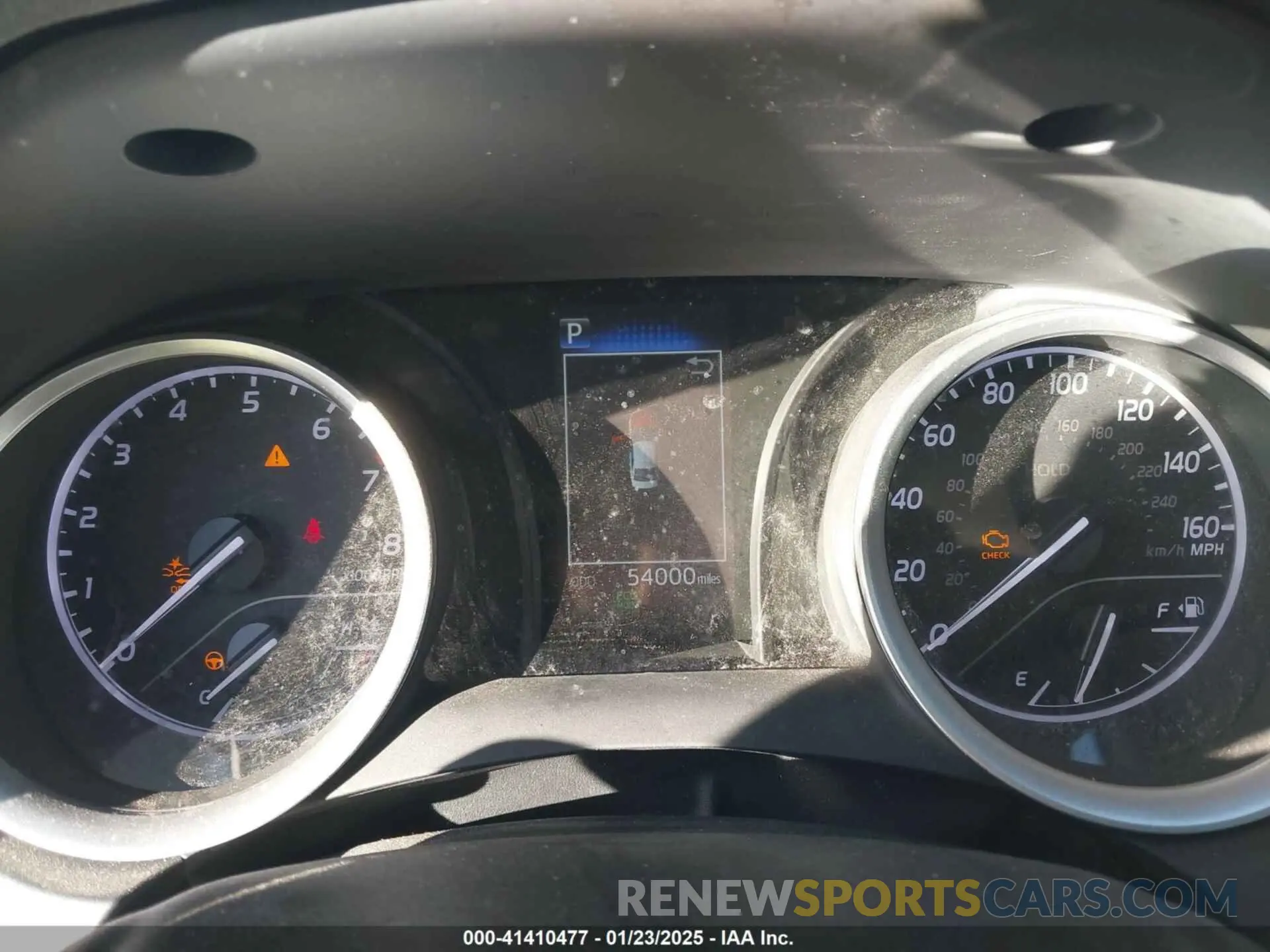 7 fotografías del automóvil dañado 4T1C11AKXPU105286 TOYOTA CAMRY 2023