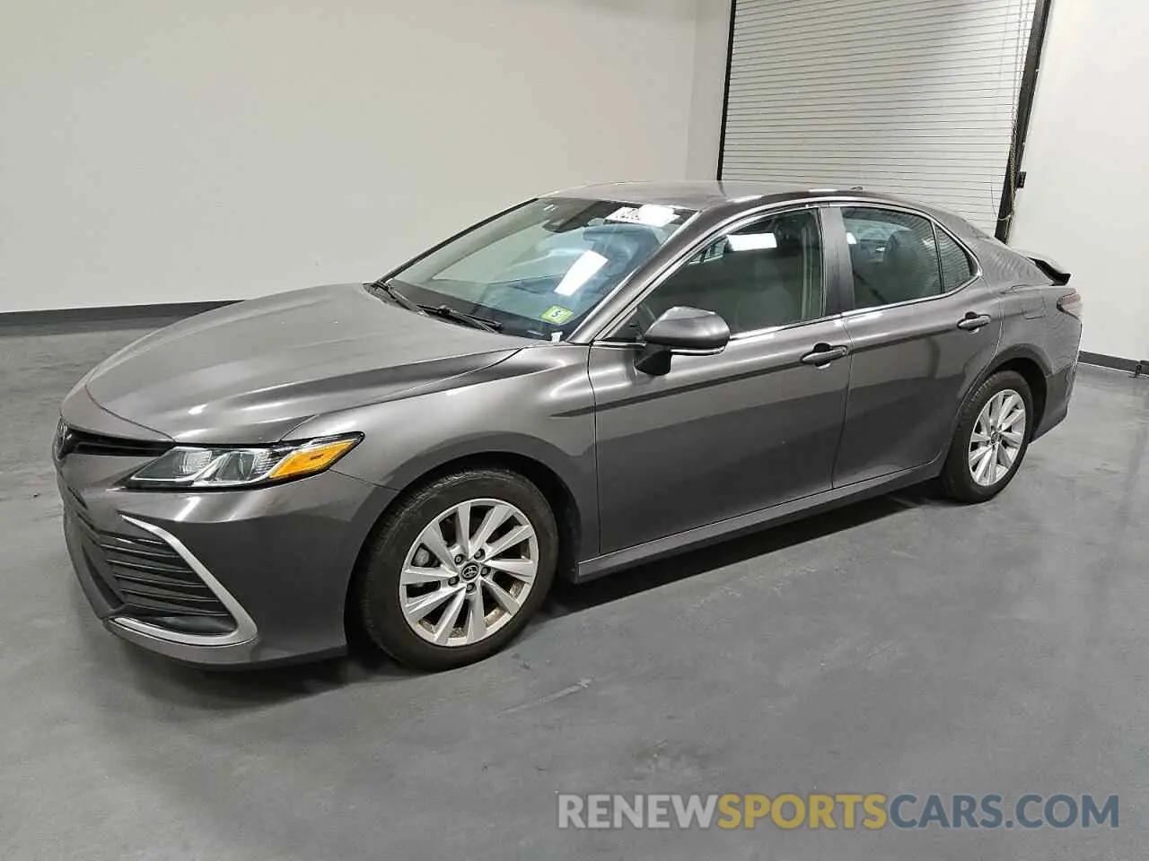1 fotografías del automóvil dañado 4T1C11AKXPU152995 TOYOTA CAMRY 2023