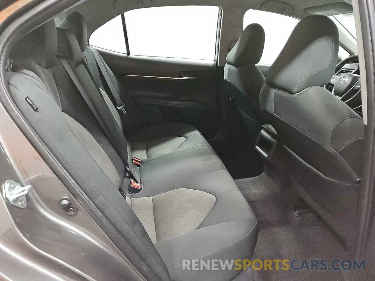 10 fotografías del automóvil dañado 4T1C11AKXPU152995 TOYOTA CAMRY 2023