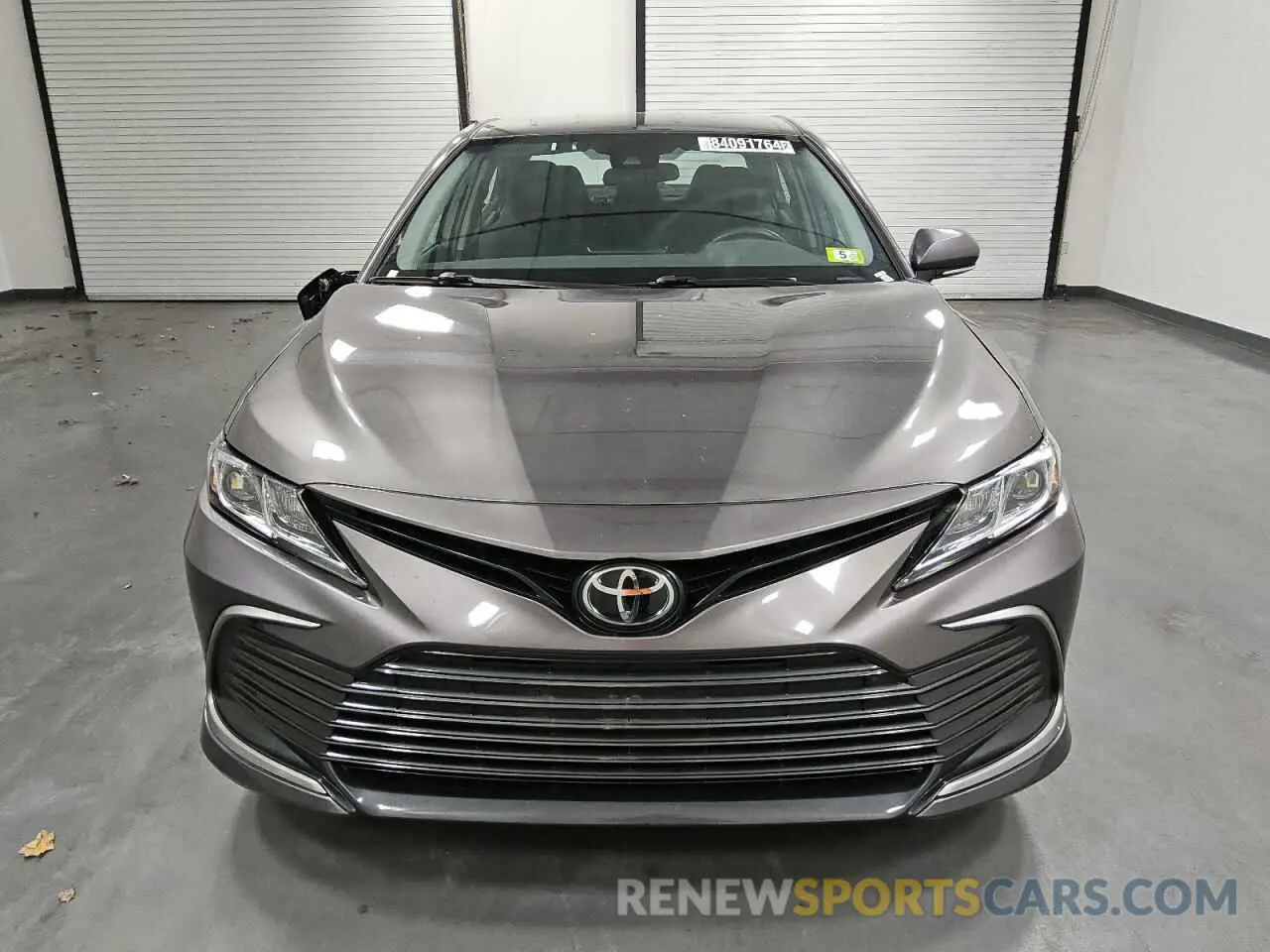 5 fotografías del automóvil dañado 4T1C11AKXPU152995 TOYOTA CAMRY 2023