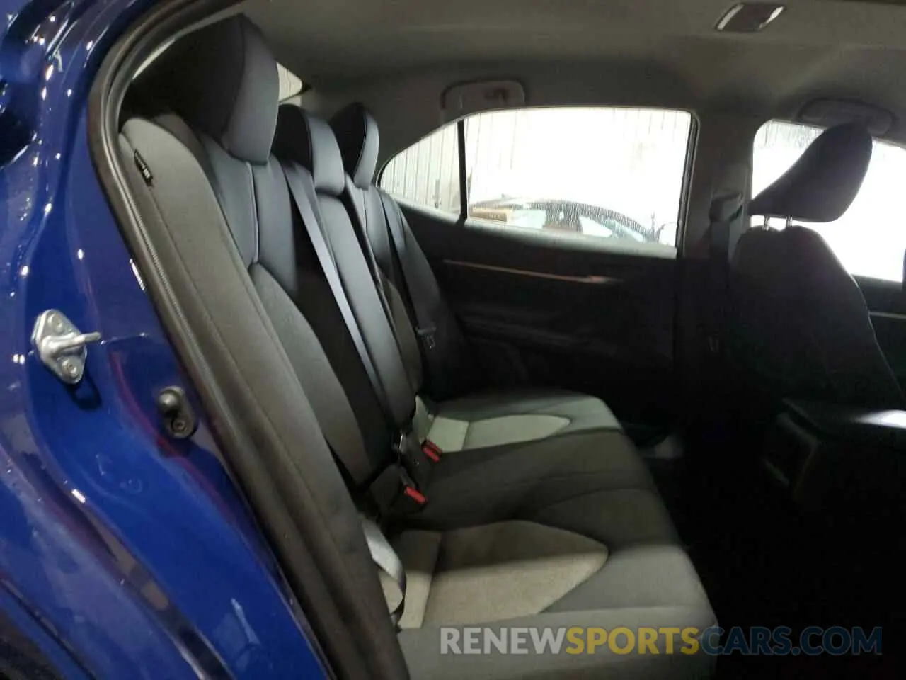 10 fotografías del automóvil dañado 4T1C11AKXPU175709 TOYOTA CAMRY 2023