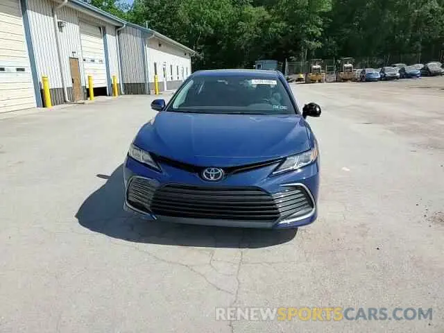 13 fotografías del automóvil dañado 4T1C11AKXPU175709 TOYOTA CAMRY 2023