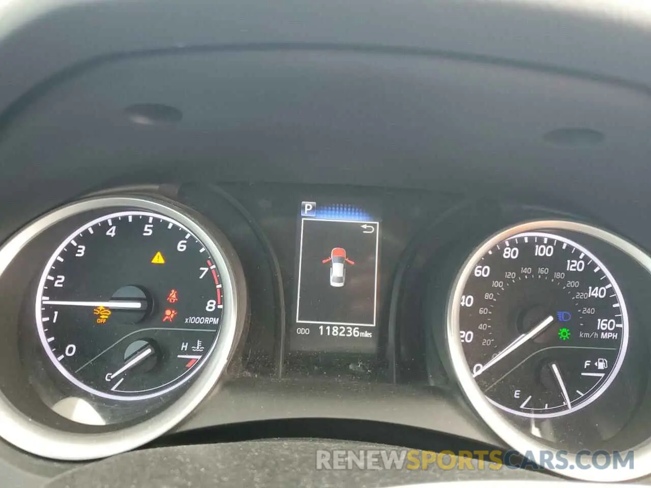 9 fotografías del automóvil dañado 4T1C11AKXPU741531 TOYOTA CAMRY 2023