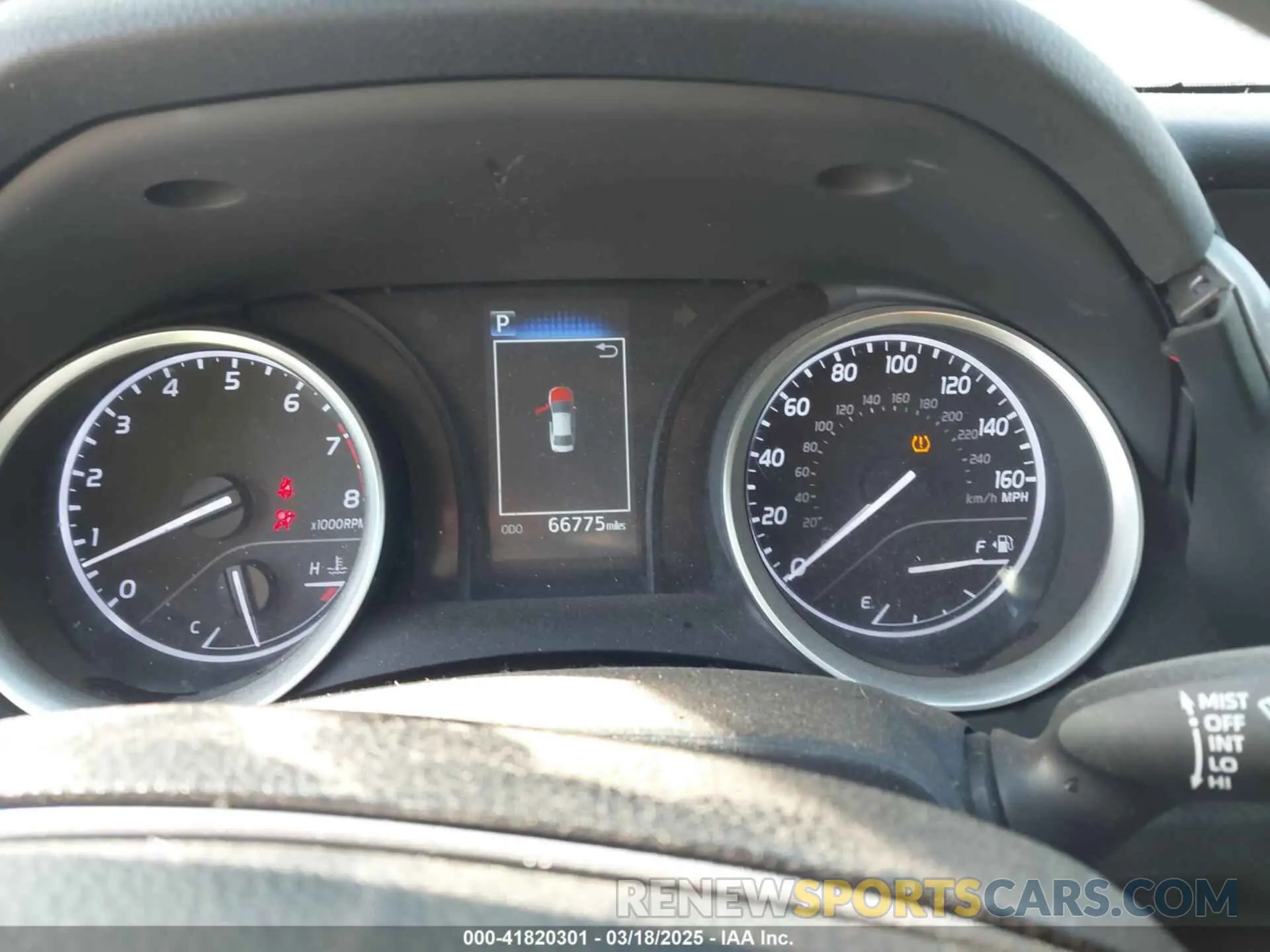7 fotografías del automóvil dañado 4T1C11AKXPU767899 TOYOTA CAMRY 2023