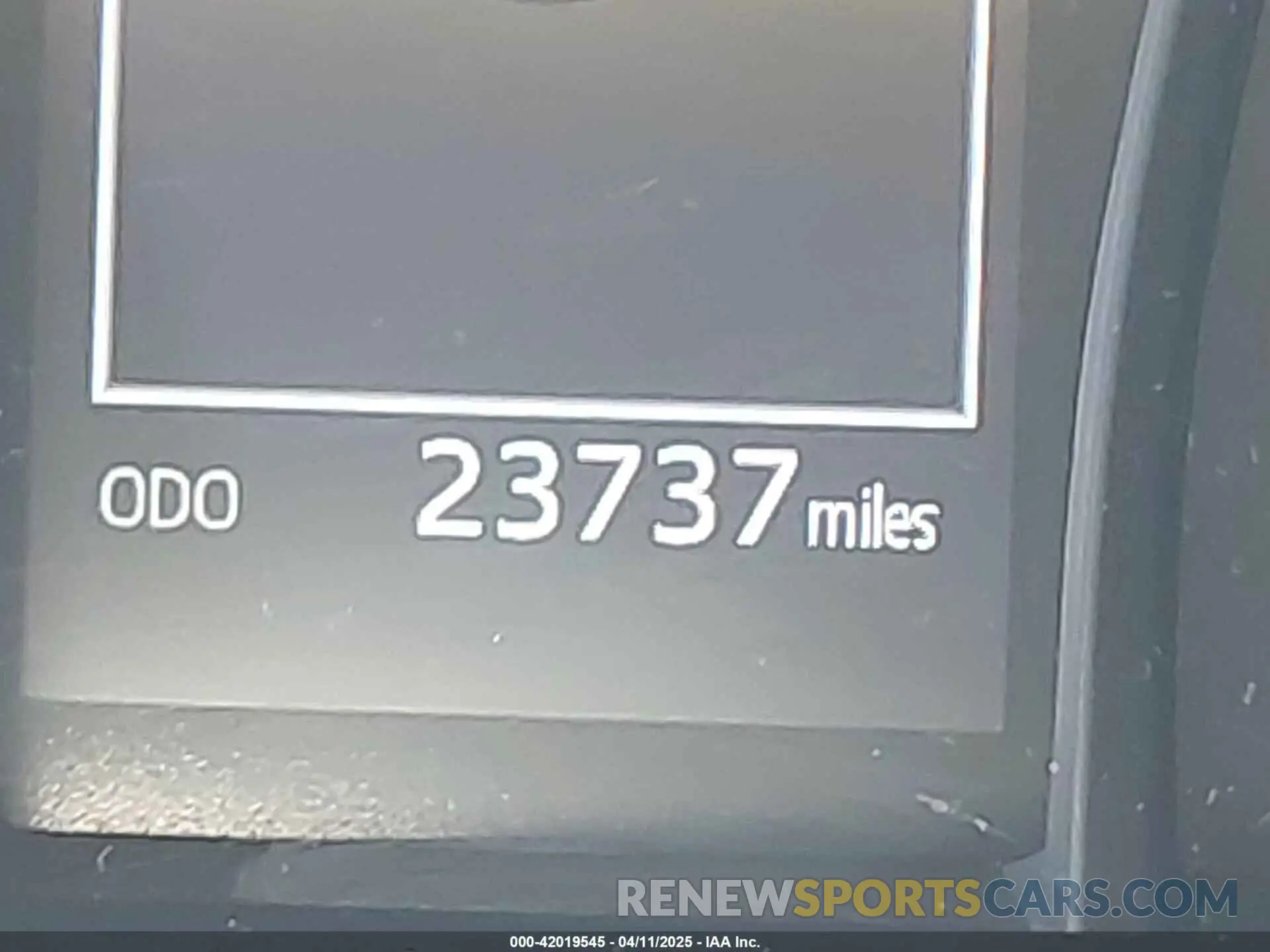 15 fotografías del automóvil dañado 4T1C11AKXPU804367 TOYOTA CAMRY 2023