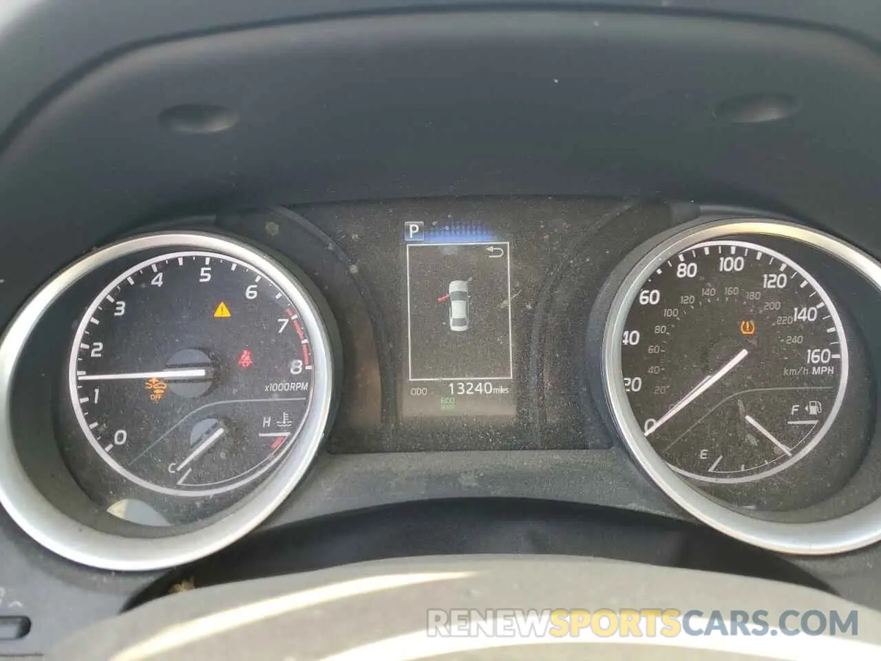 9 fotografías del automóvil dañado 4T1C11AKXPU827096 TOYOTA CAMRY 2023
