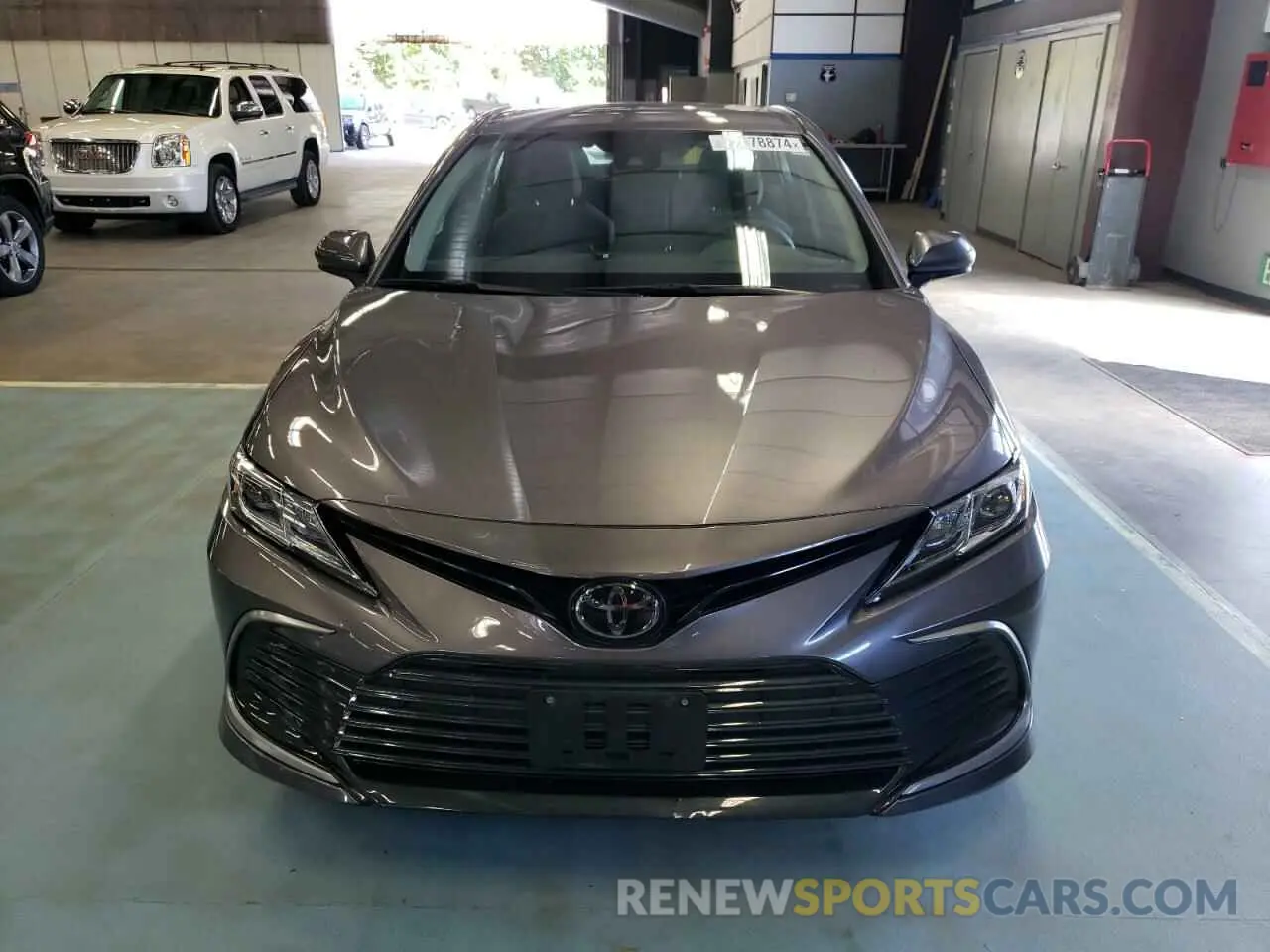 5 fotografías del automóvil dañado 4T1C11BK1PU080745 TOYOTA CAMRY 2023