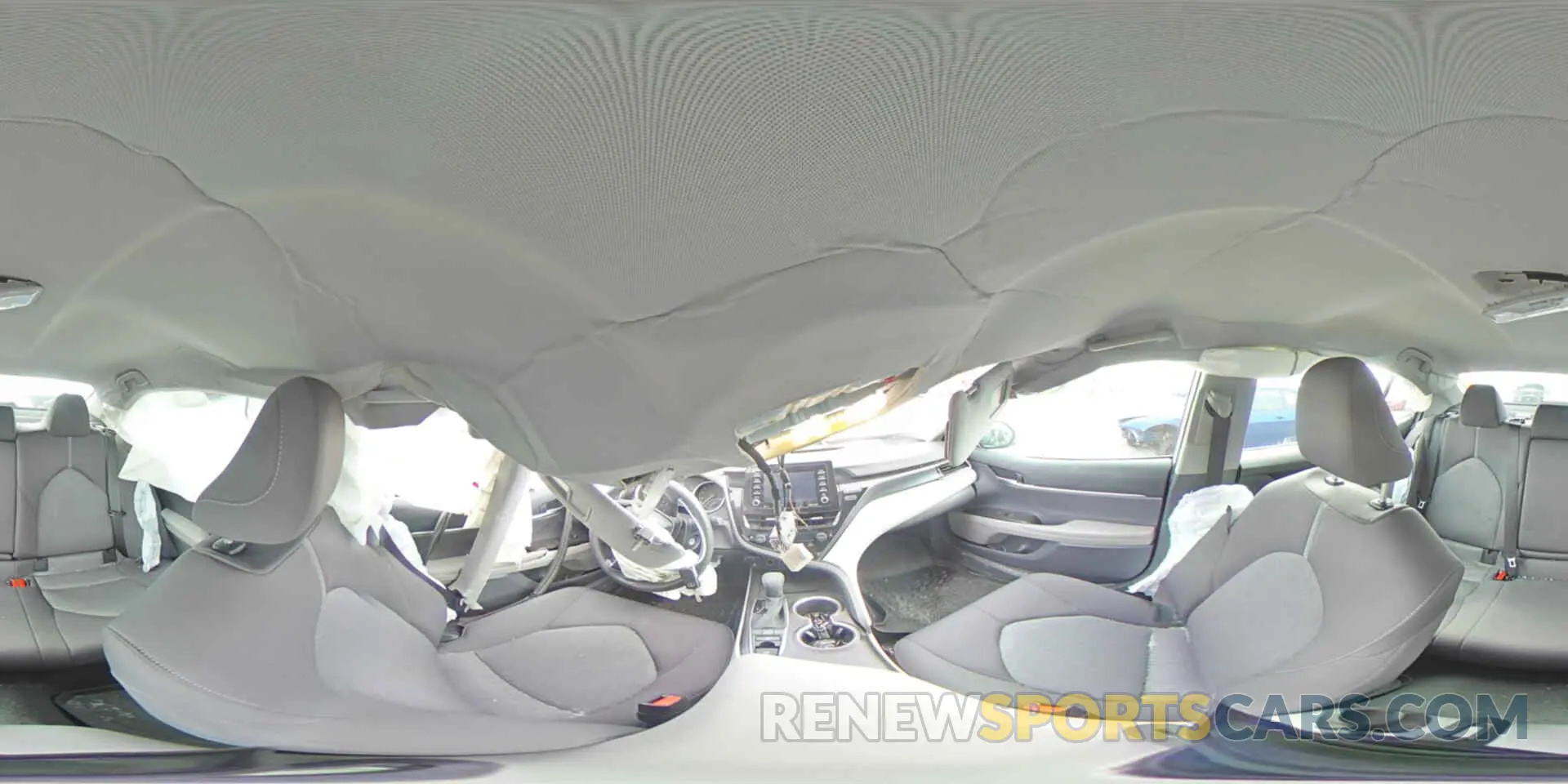 13 fotografías del automóvil dañado 4T1C11BK2PU099823 TOYOTA CAMRY 2023