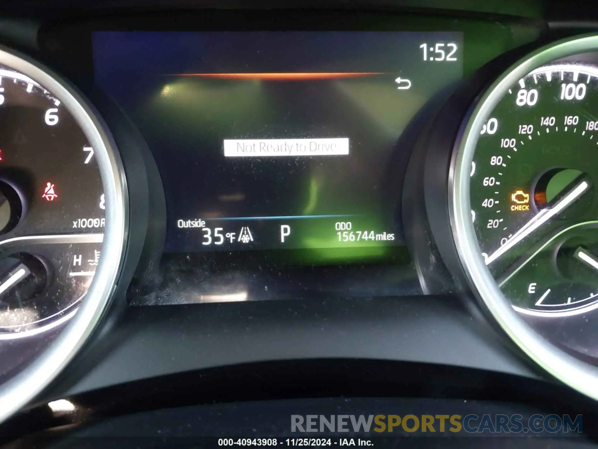 7 fotografías del automóvil dañado 4T1C11BK3PU091620 TOYOTA CAMRY 2023