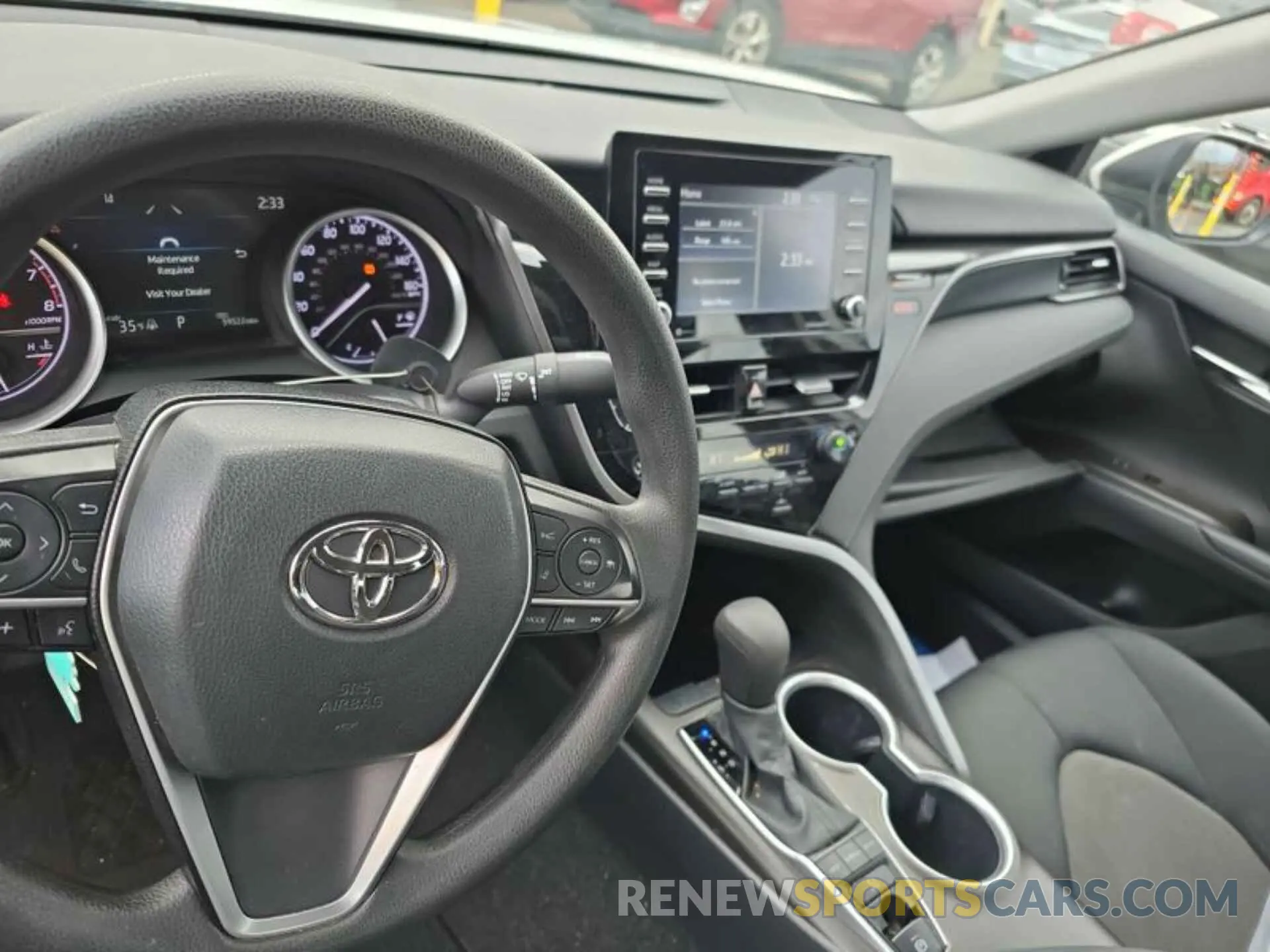 10 fotografías del automóvil dañado 4T1C11BK4PU081906 TOYOTA CAMRY 2023