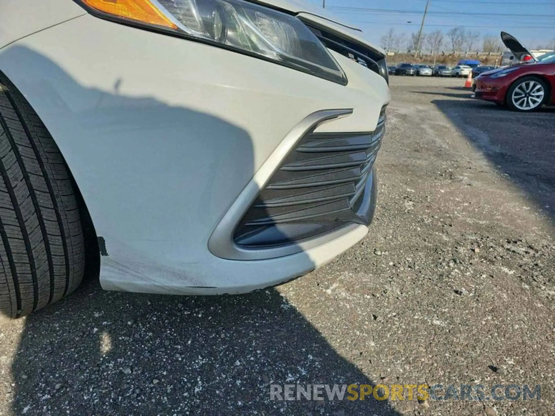11 fotografías del automóvil dañado 4T1C11BK4PU081906 TOYOTA CAMRY 2023