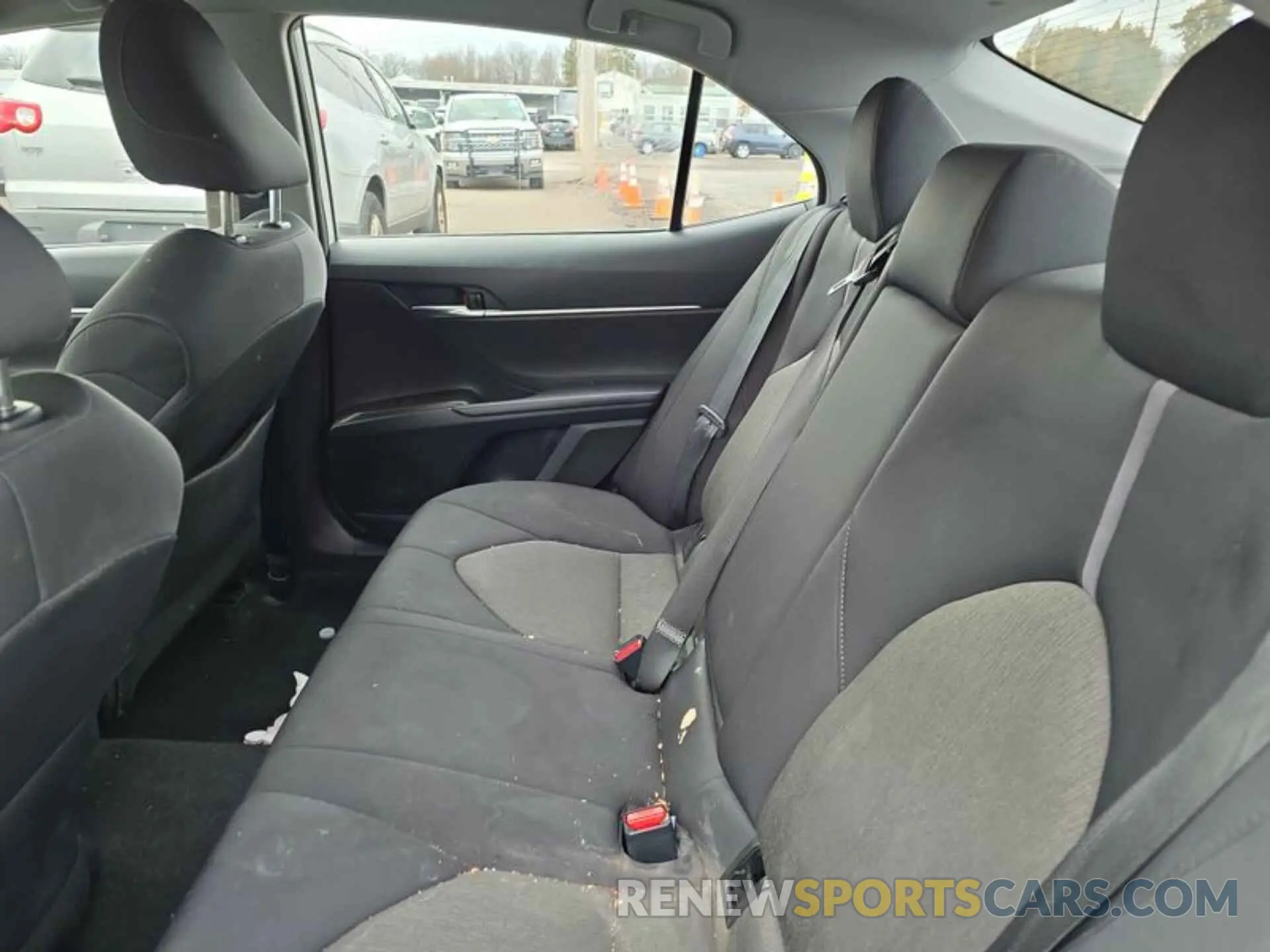 3 fotografías del automóvil dañado 4T1C11BK4PU081906 TOYOTA CAMRY 2023