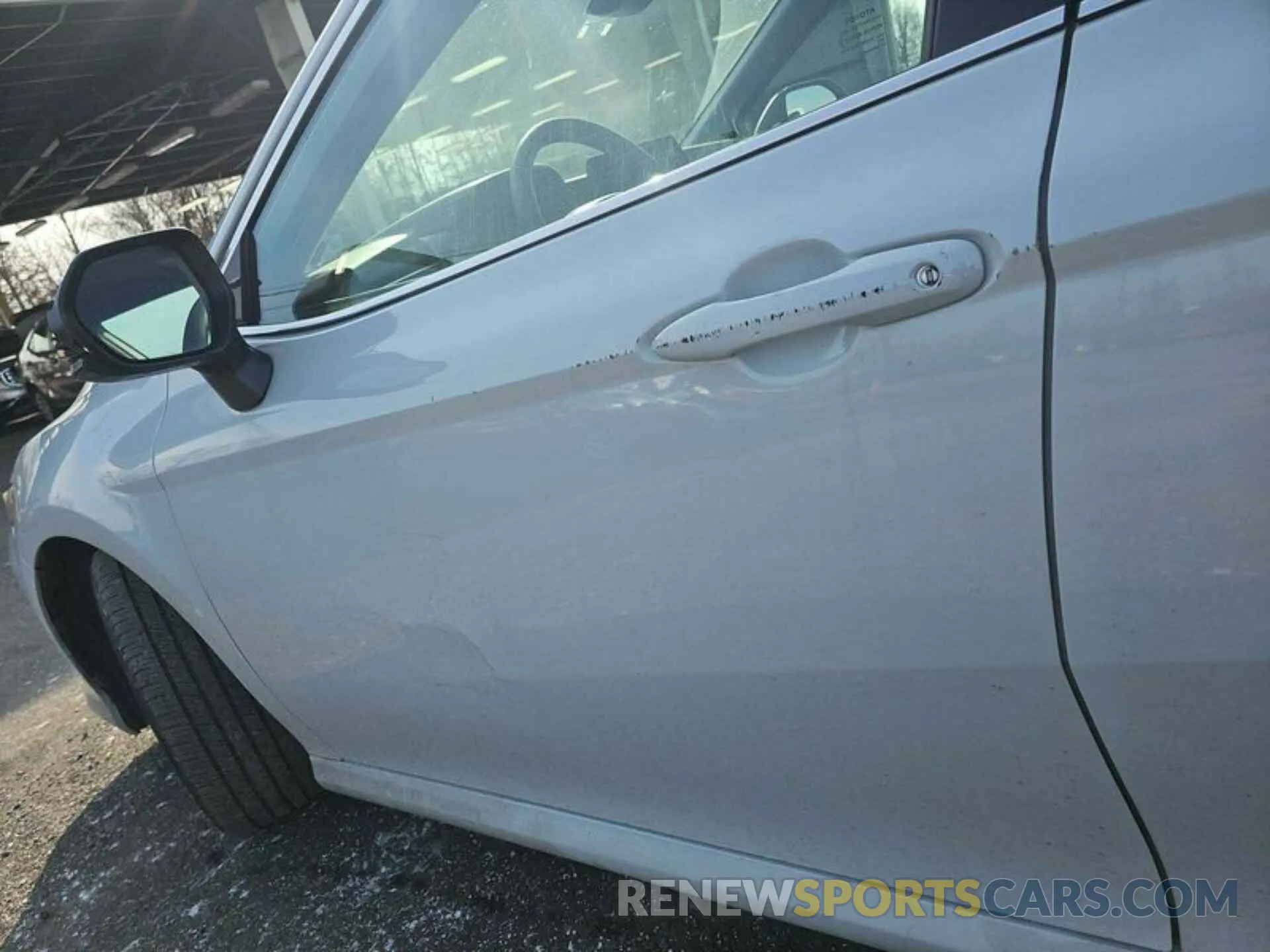 9 fotografías del automóvil dañado 4T1C11BK4PU081906 TOYOTA CAMRY 2023